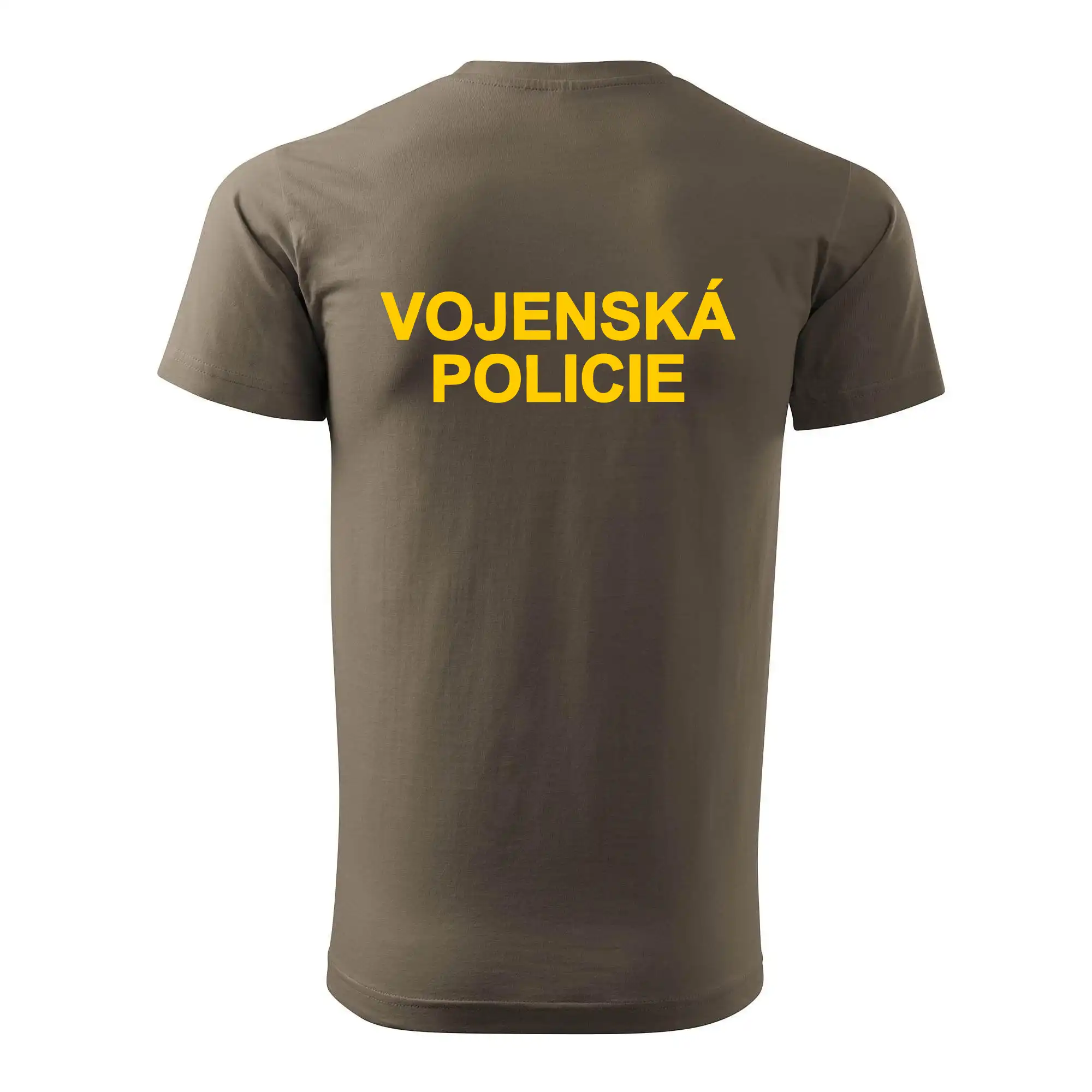 Vojenská Policie