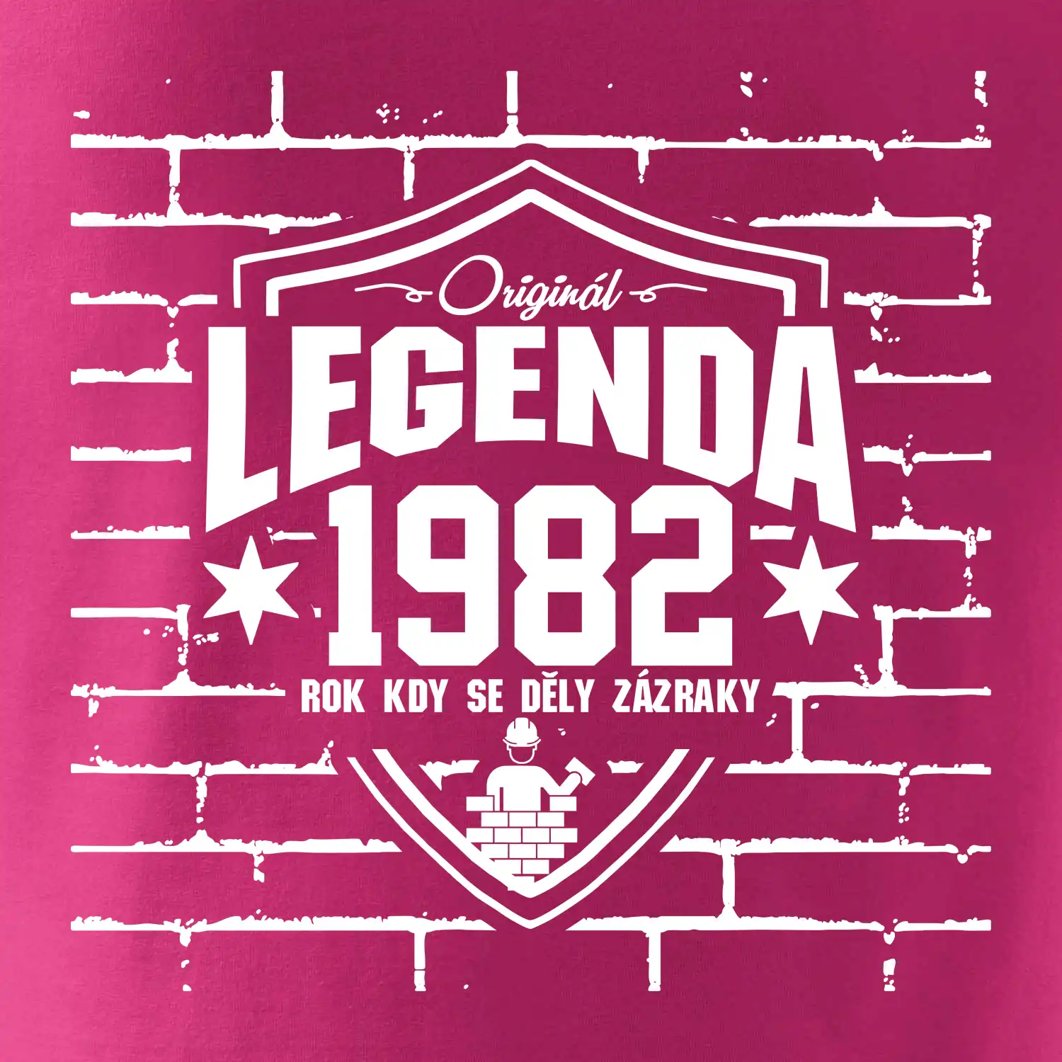 Zedník - legenda - 1982