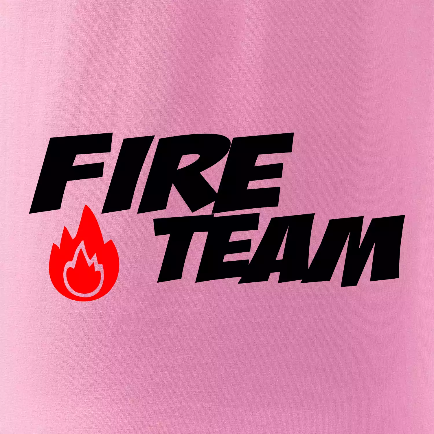 Fire Team plamen