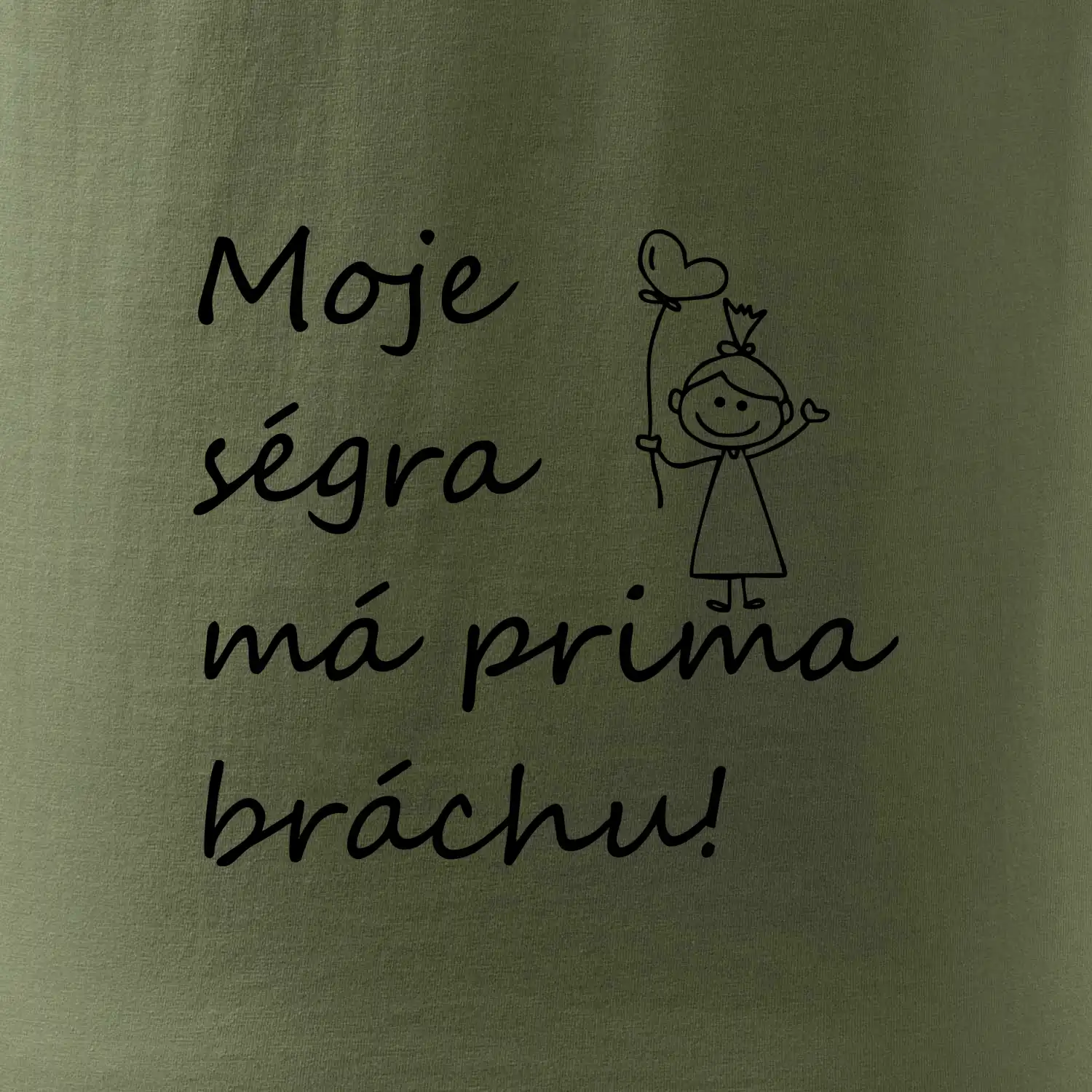 Můj brácha má prima ségru! / Moje ségra má prima bráchu!