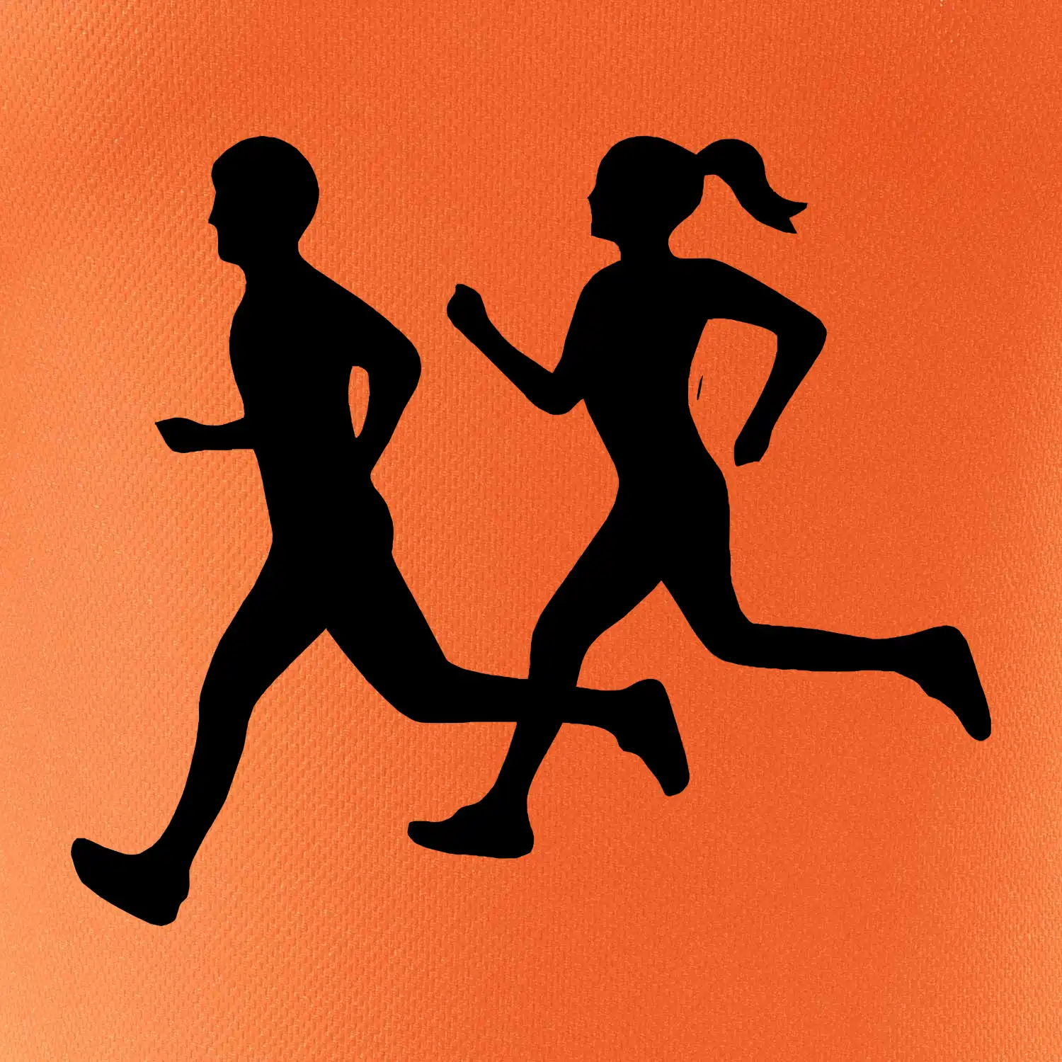 Bezci - žena a muž (Moňas)