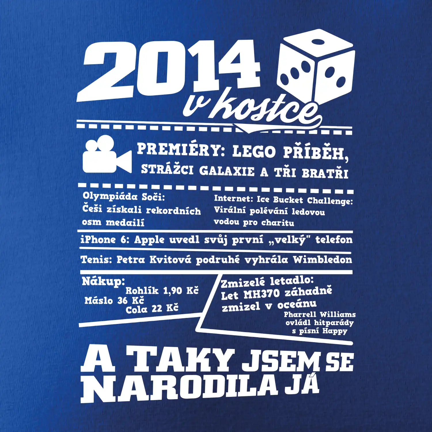 2014 v Kostce