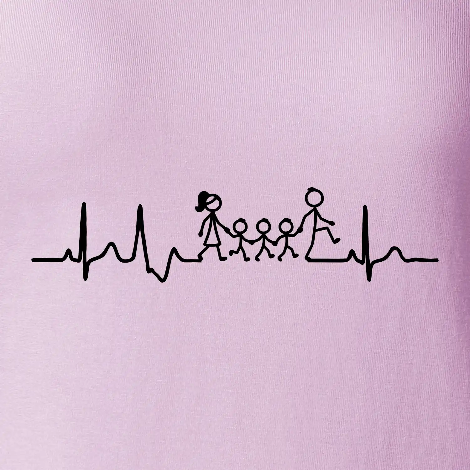 Ekg rodina a 3 chlapci