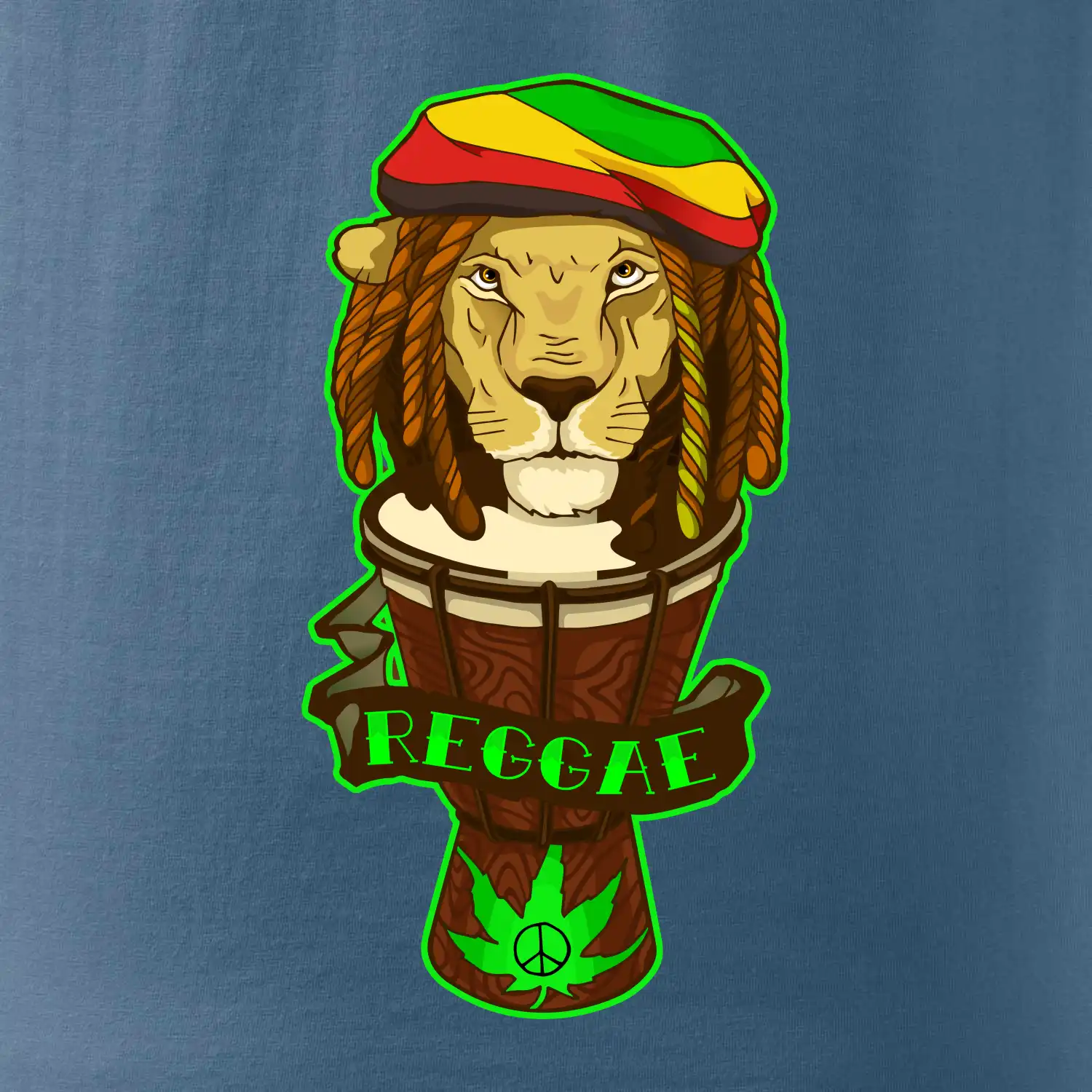 Reggae lev