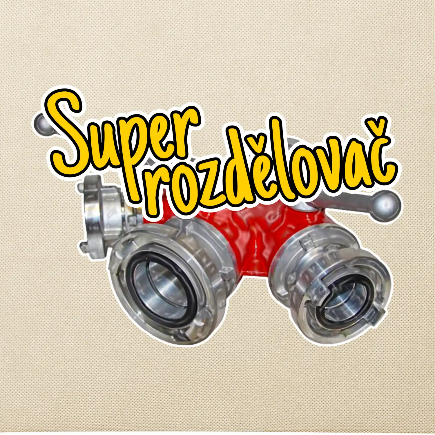 Super rozdělovač
