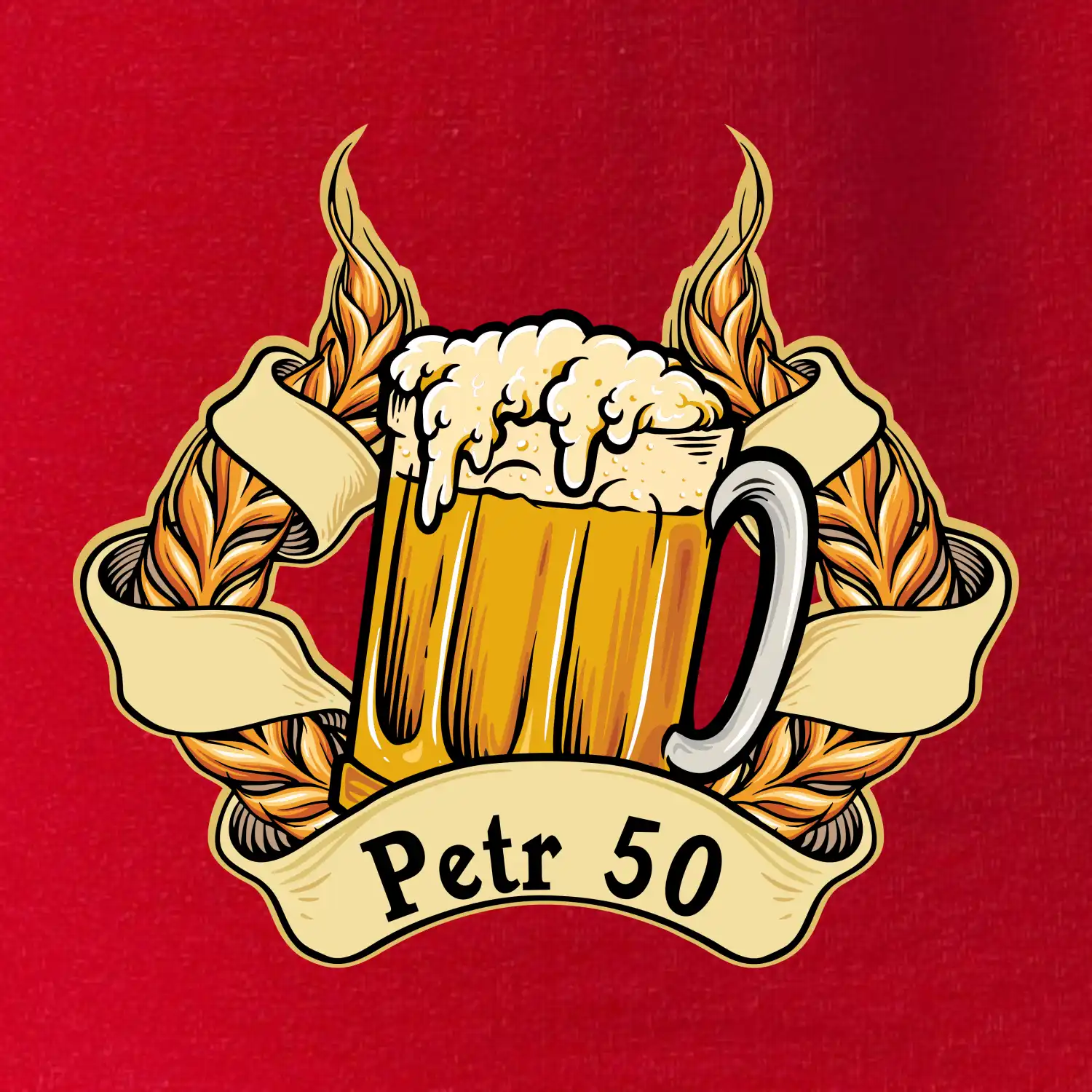 Pivo oslavenec