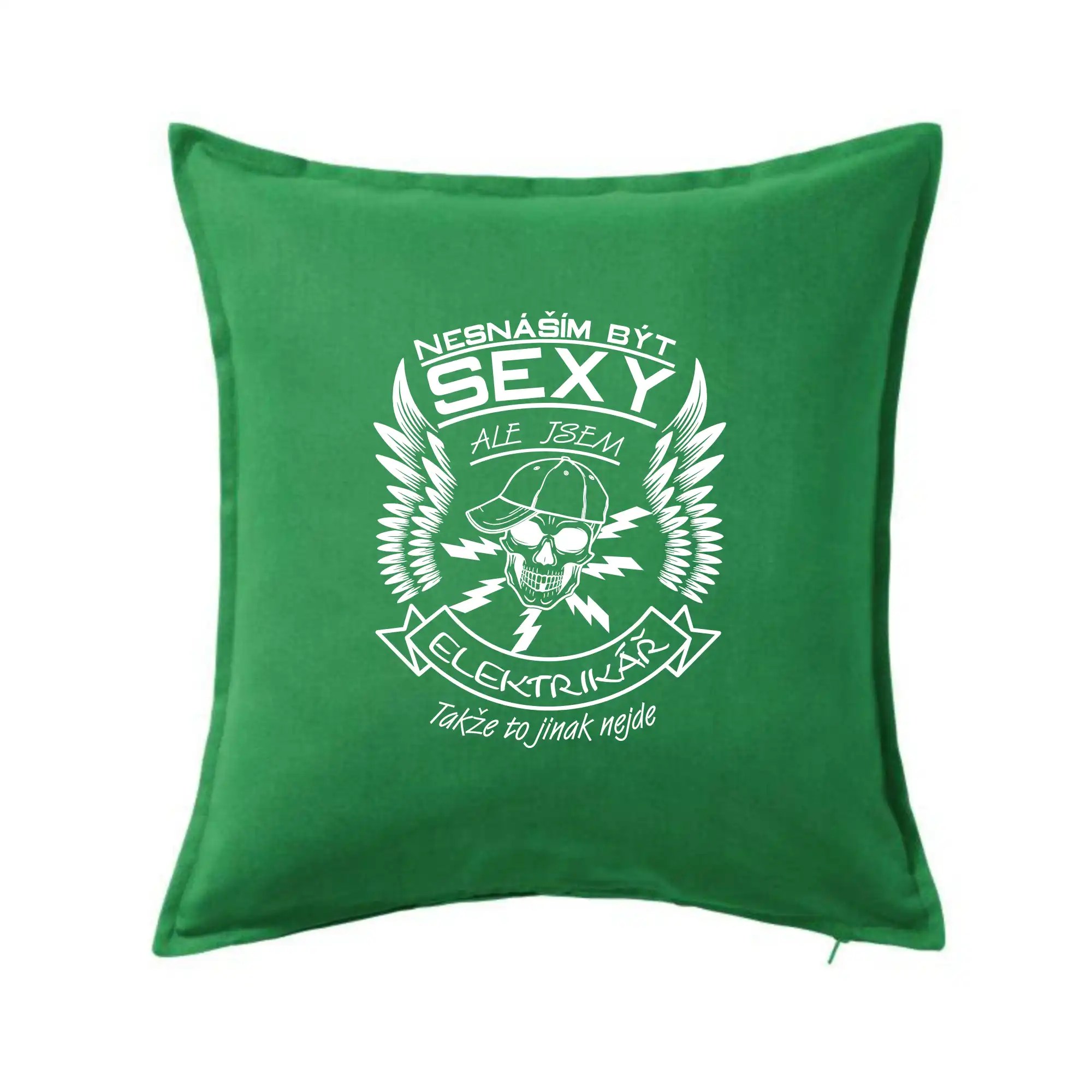 Nesnáším být sexy - elektrikář