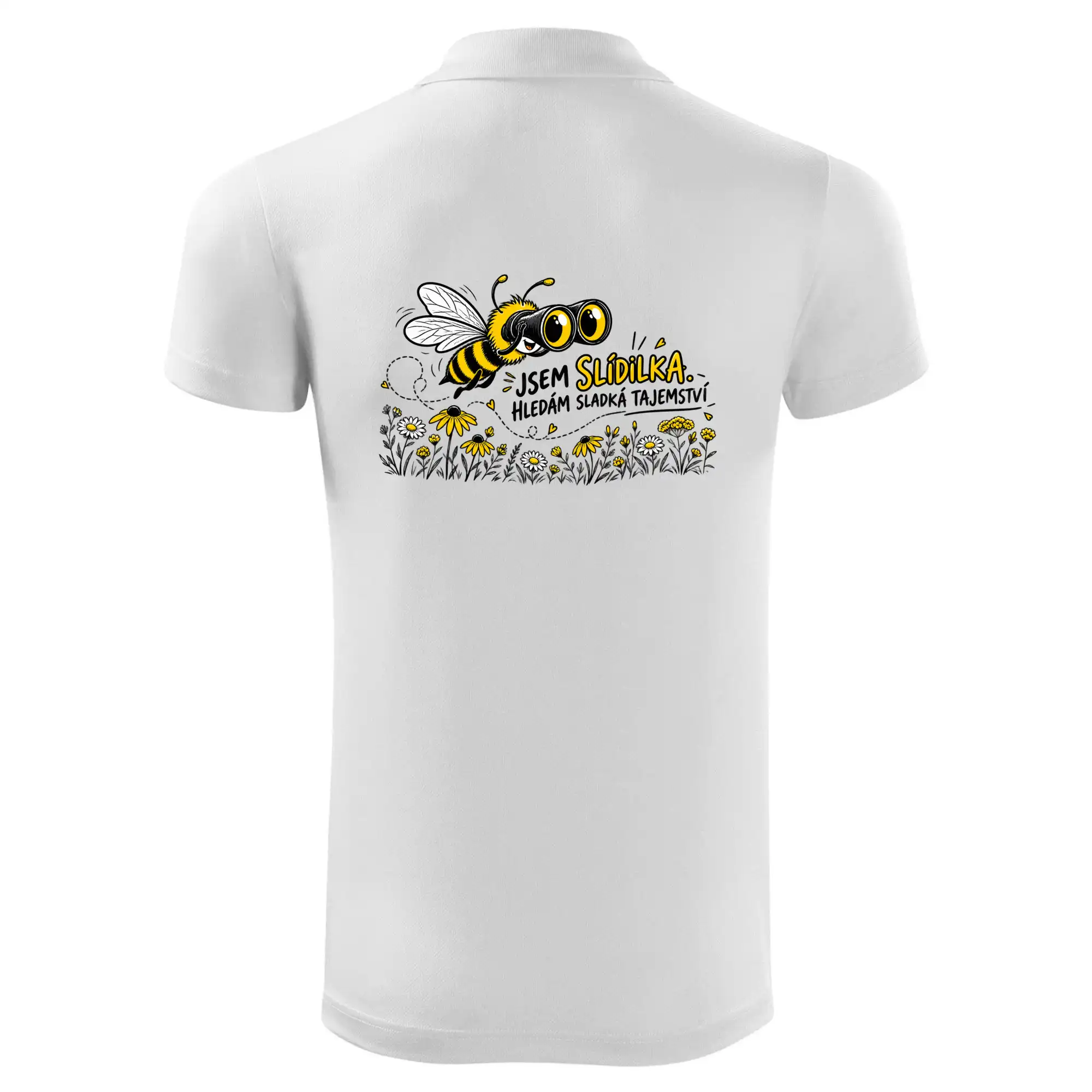 Jsem slídilka hledám sladká tajemství
