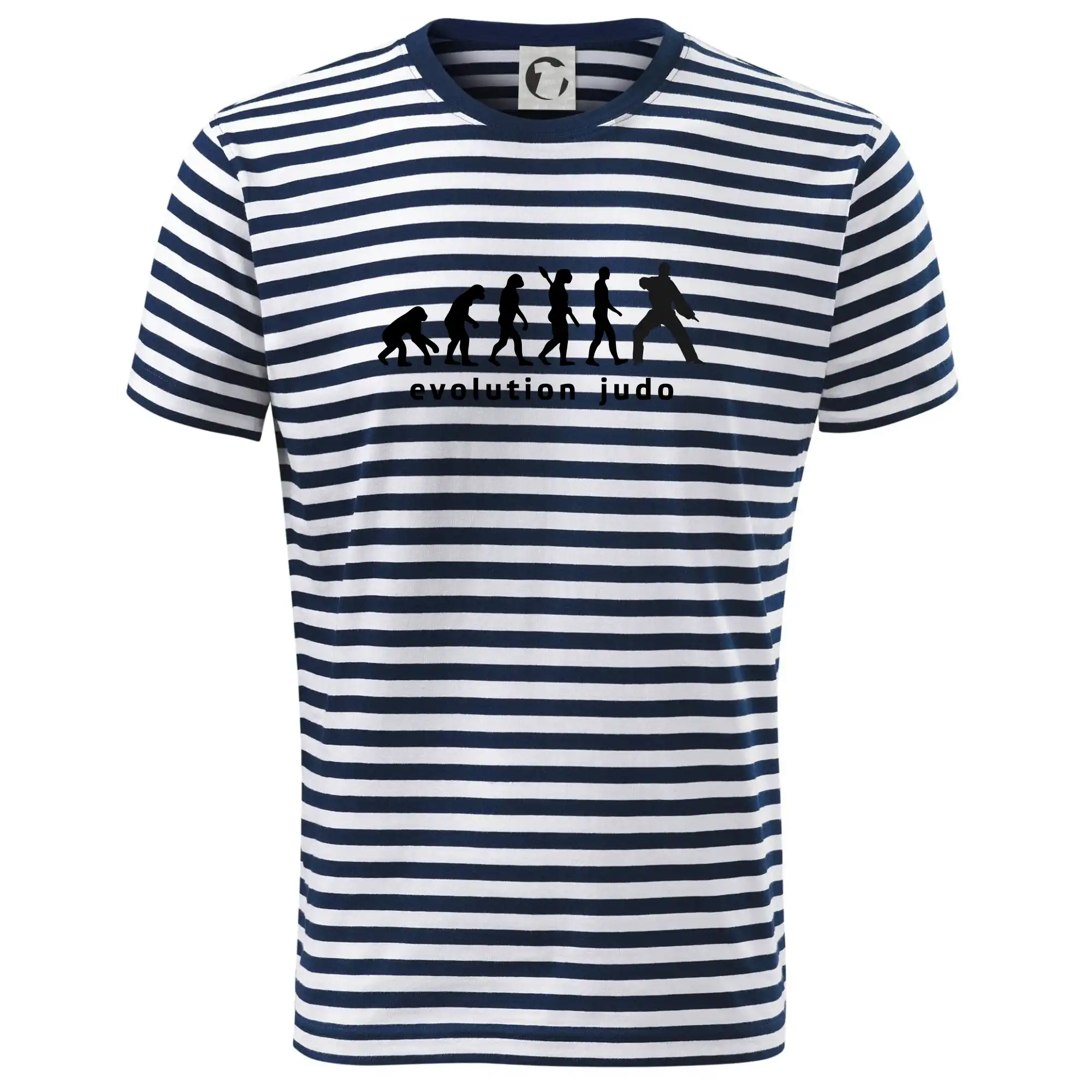 Judo evoluce - úder