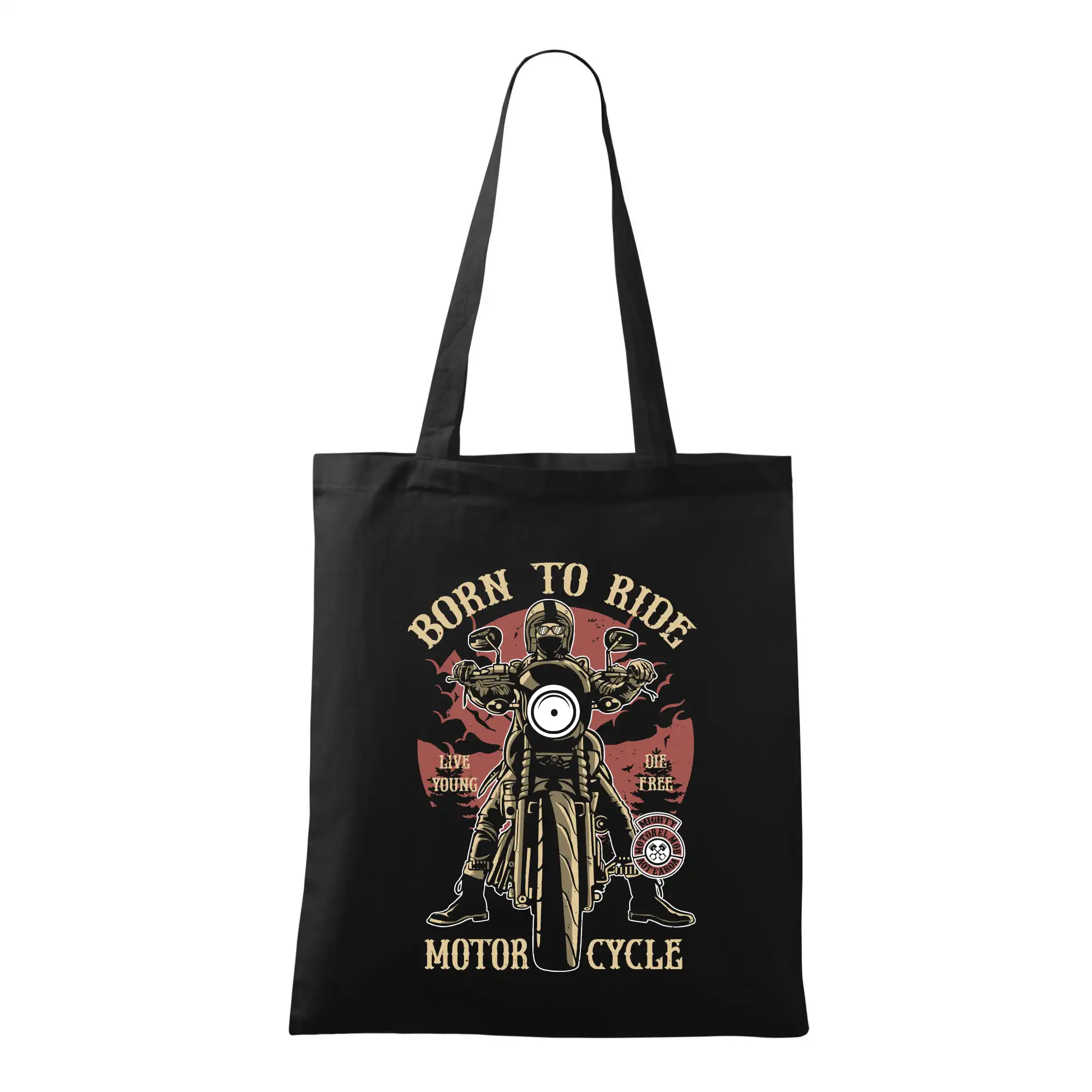 Born To Ride - motor cycle