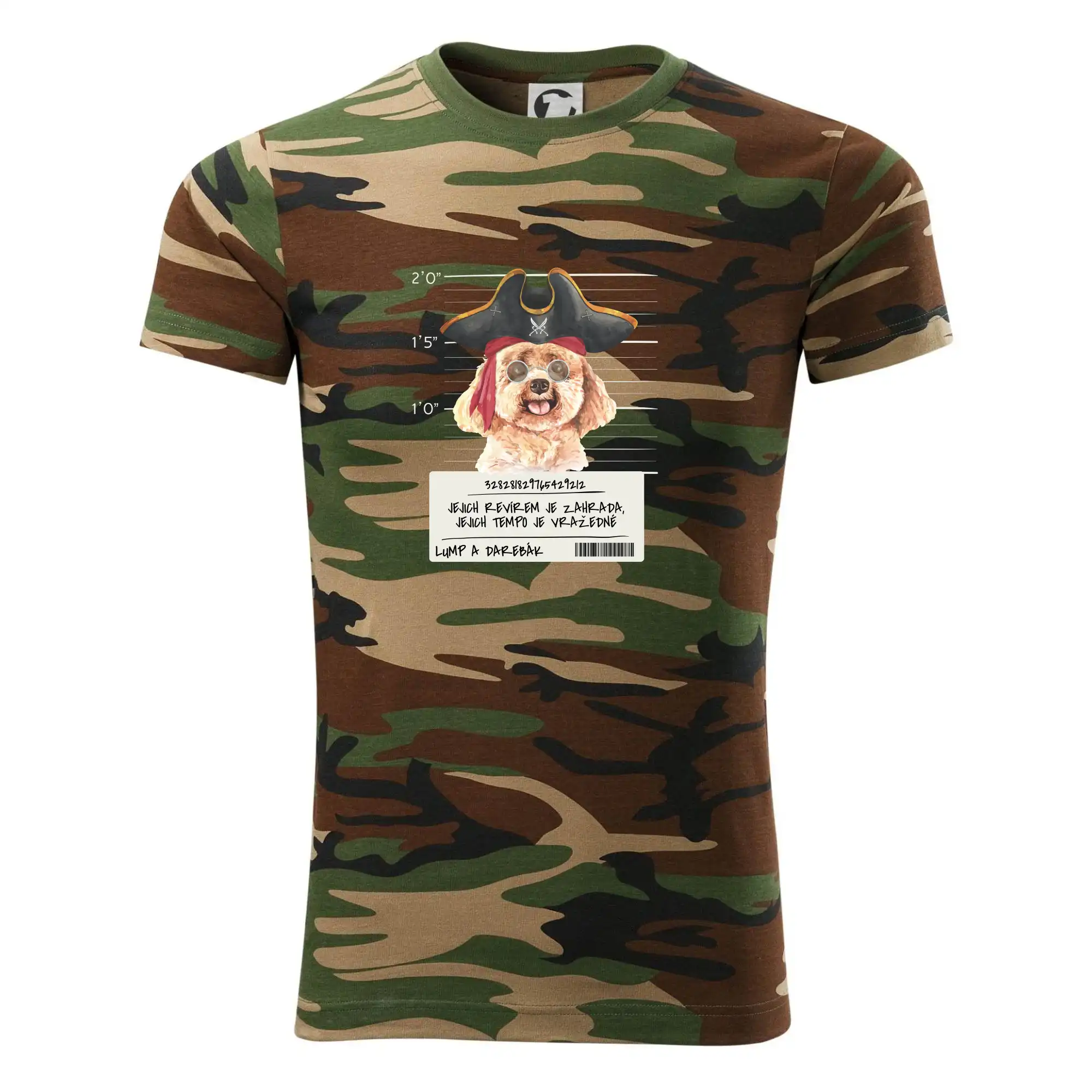 Lump a darebák pudl