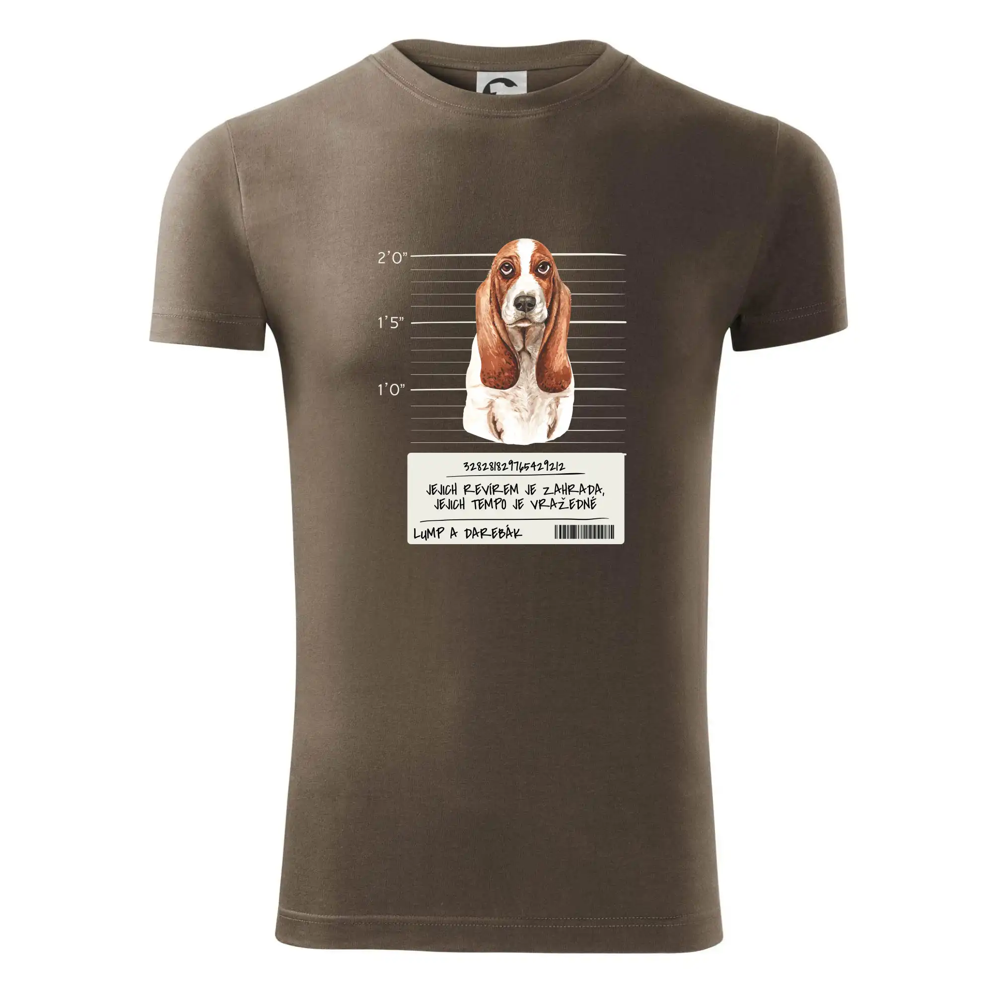 Baset - lump a darebák