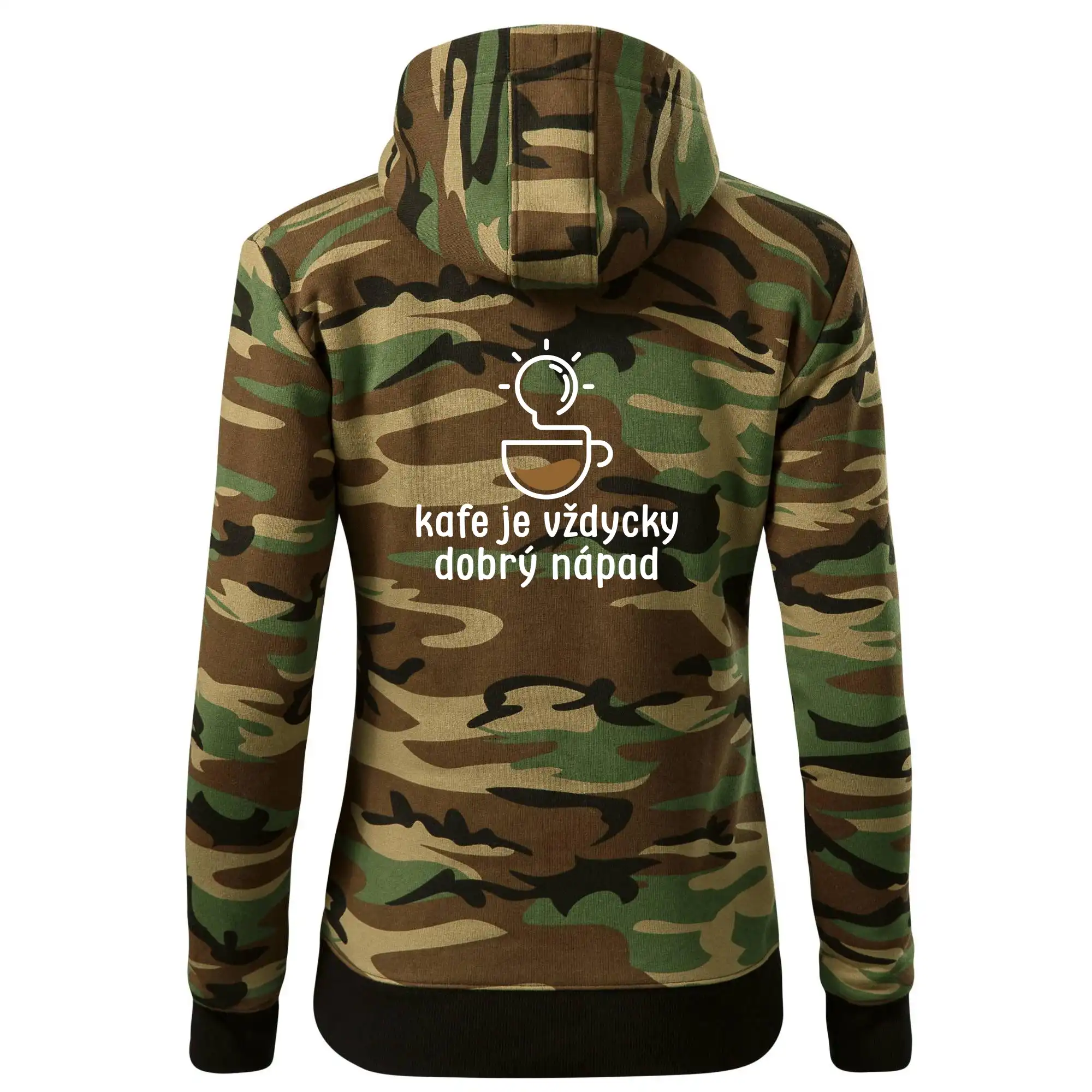 Kafe je vždycky dobrý nápad