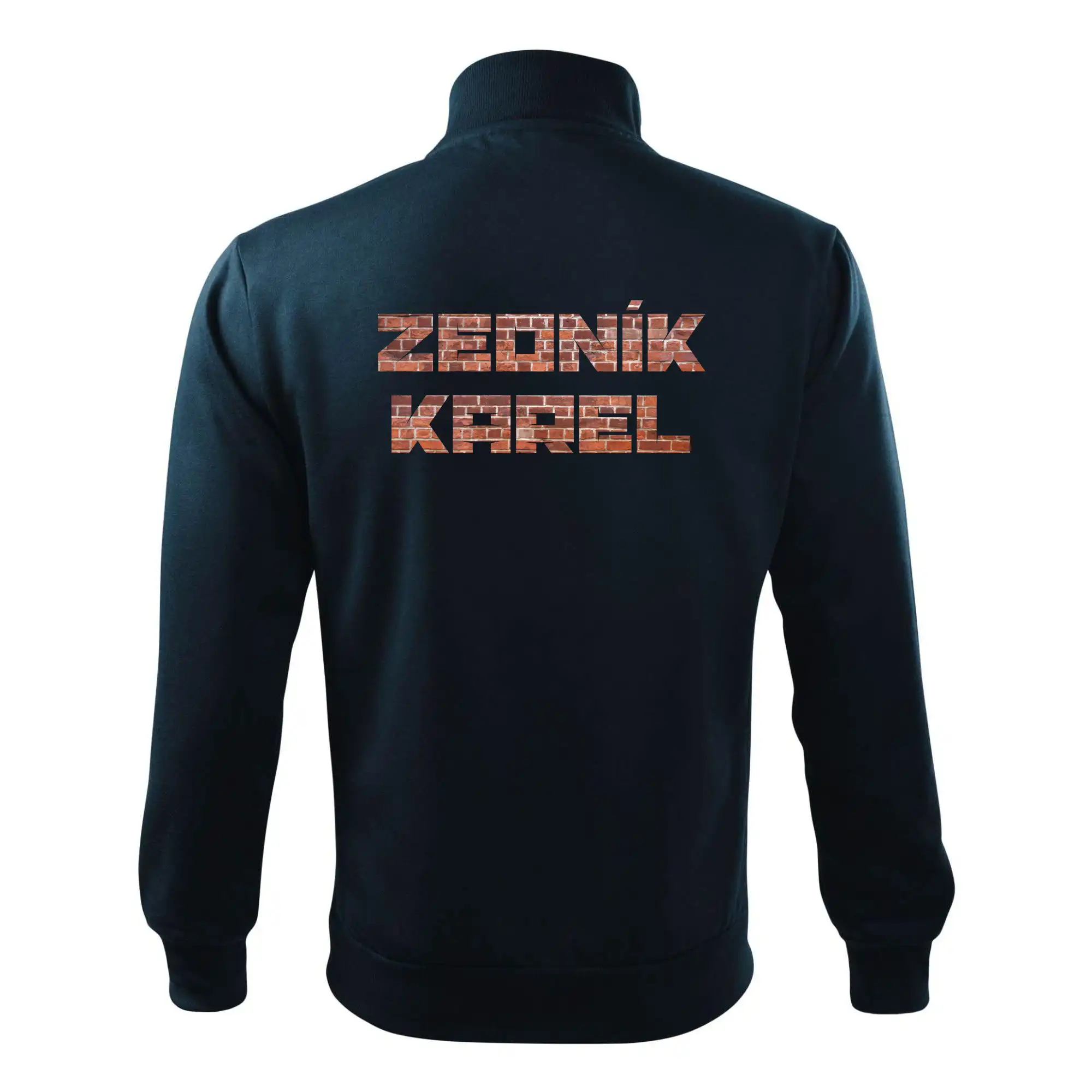 Zedník - vlastní jméno - cihly
