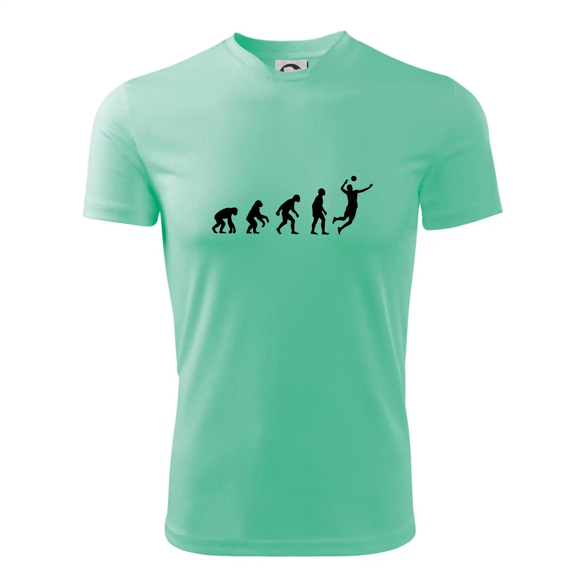 Evoluce volejbal muž