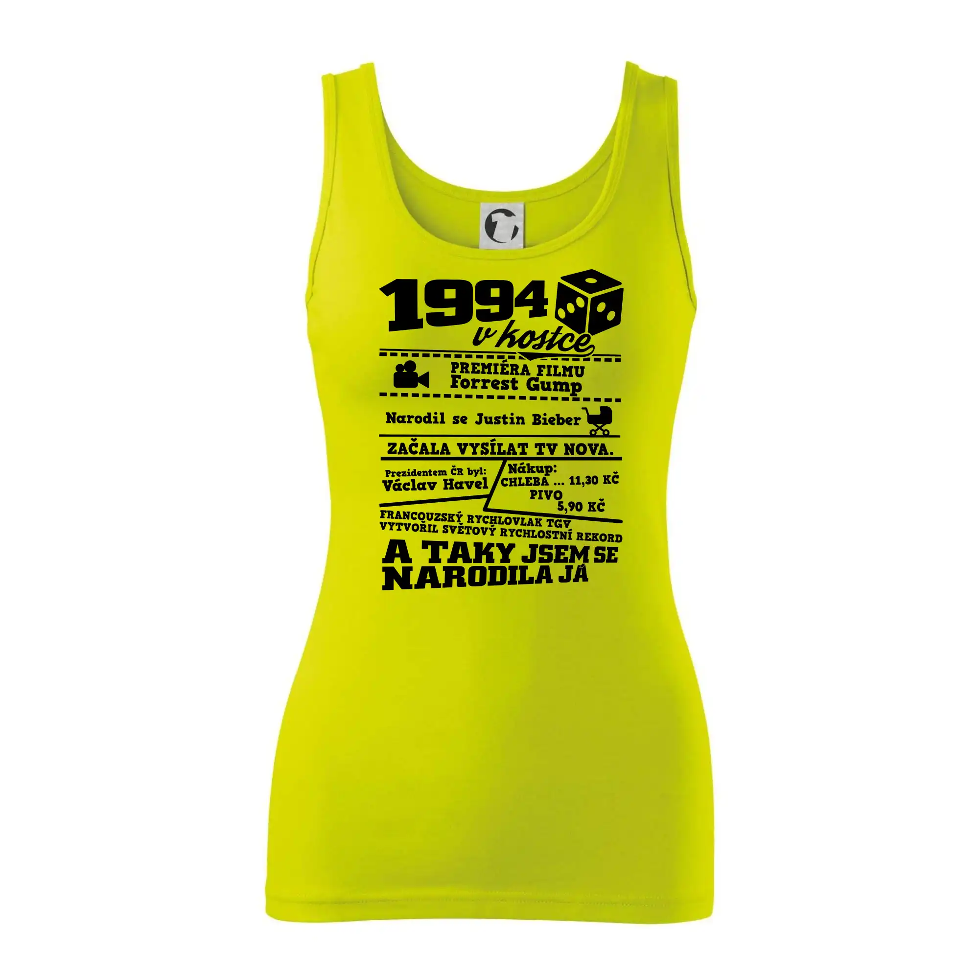 1994 v kostce