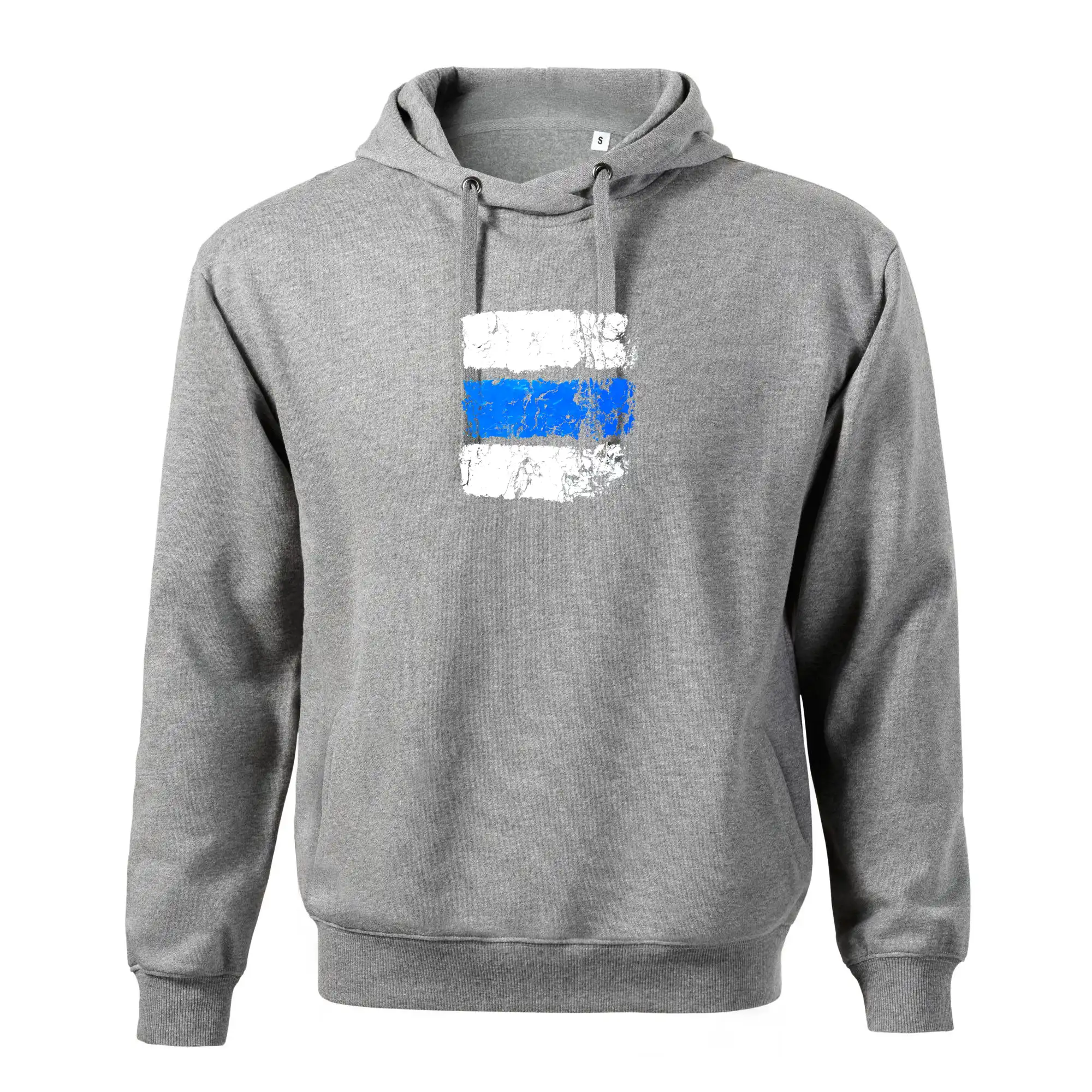 Turistická značka - modrá