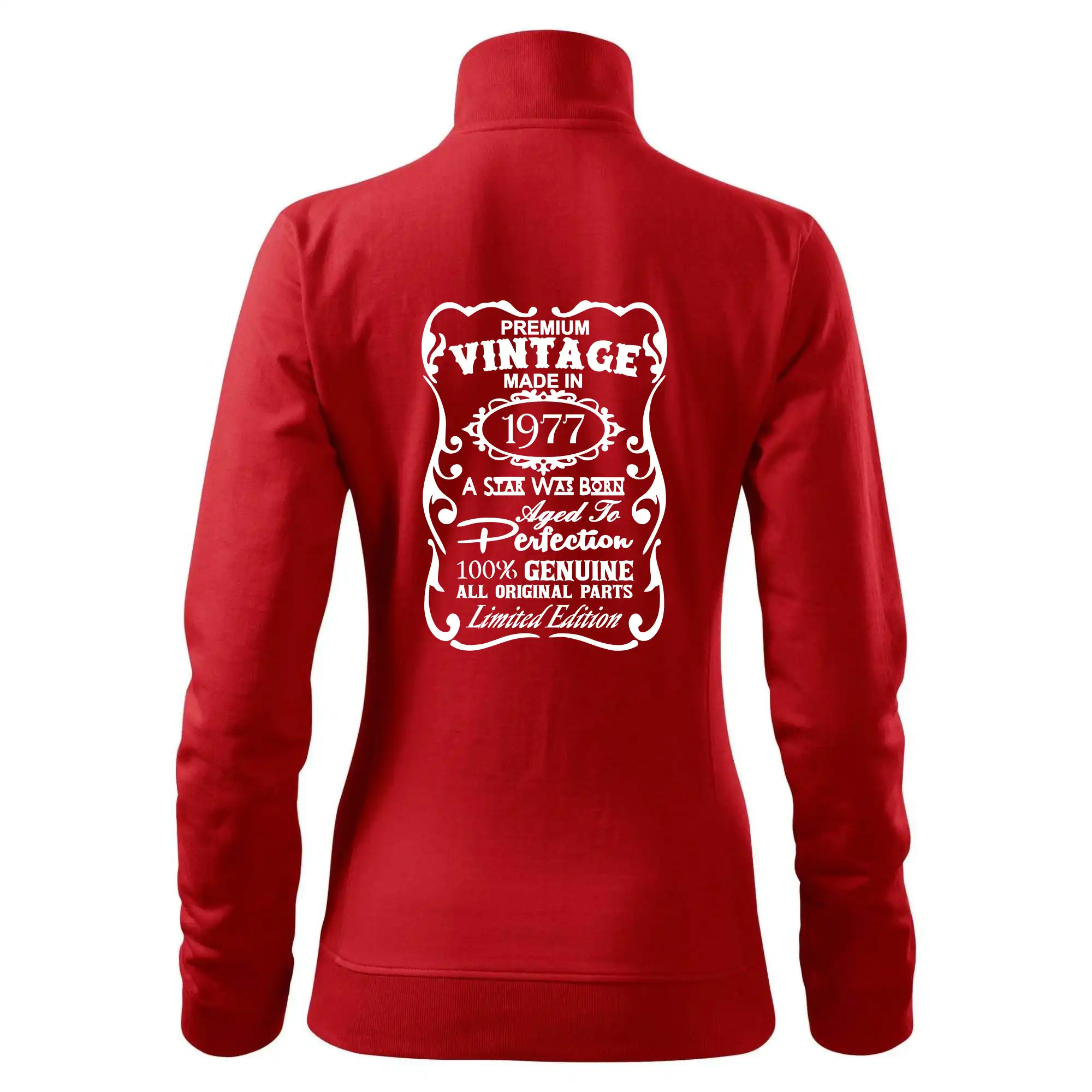 Vintage Etiketa - 1977