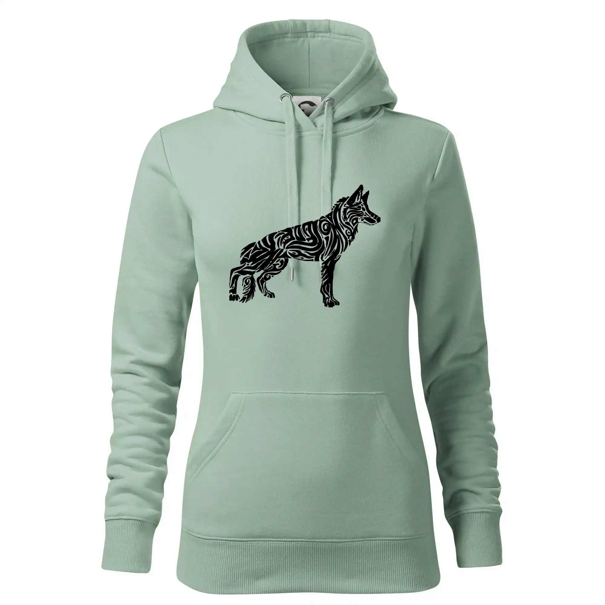 Německý ovčák - tattoo