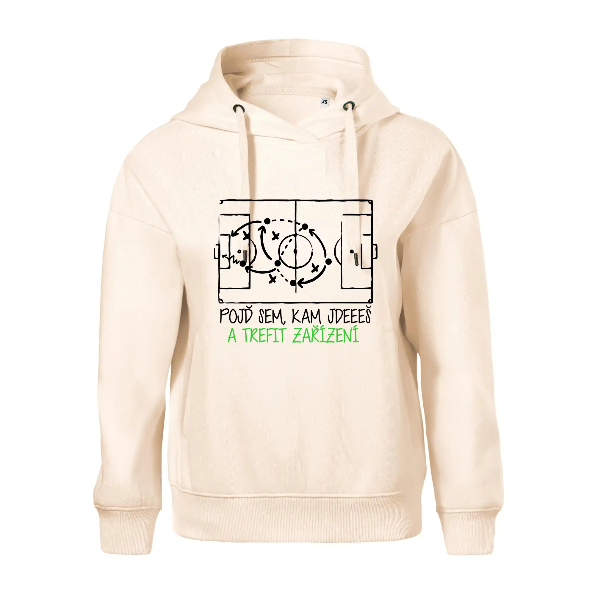 Pojď sem, kam jdeš a trefit zařízení