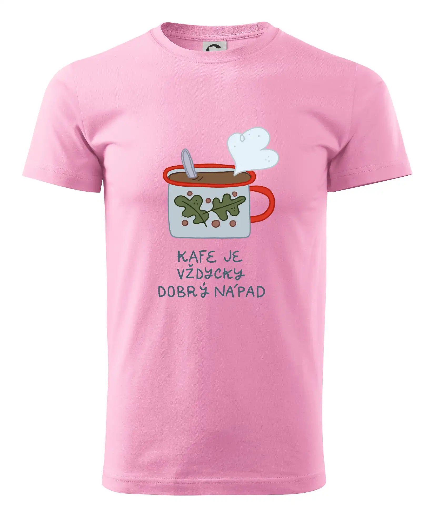 Kafe je vždycky dobrý nápad  (studio-arte.cz)