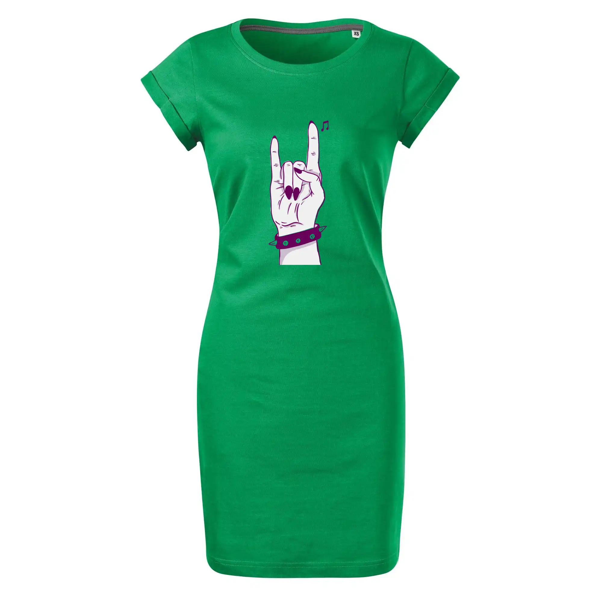 Rocková ruka dámská