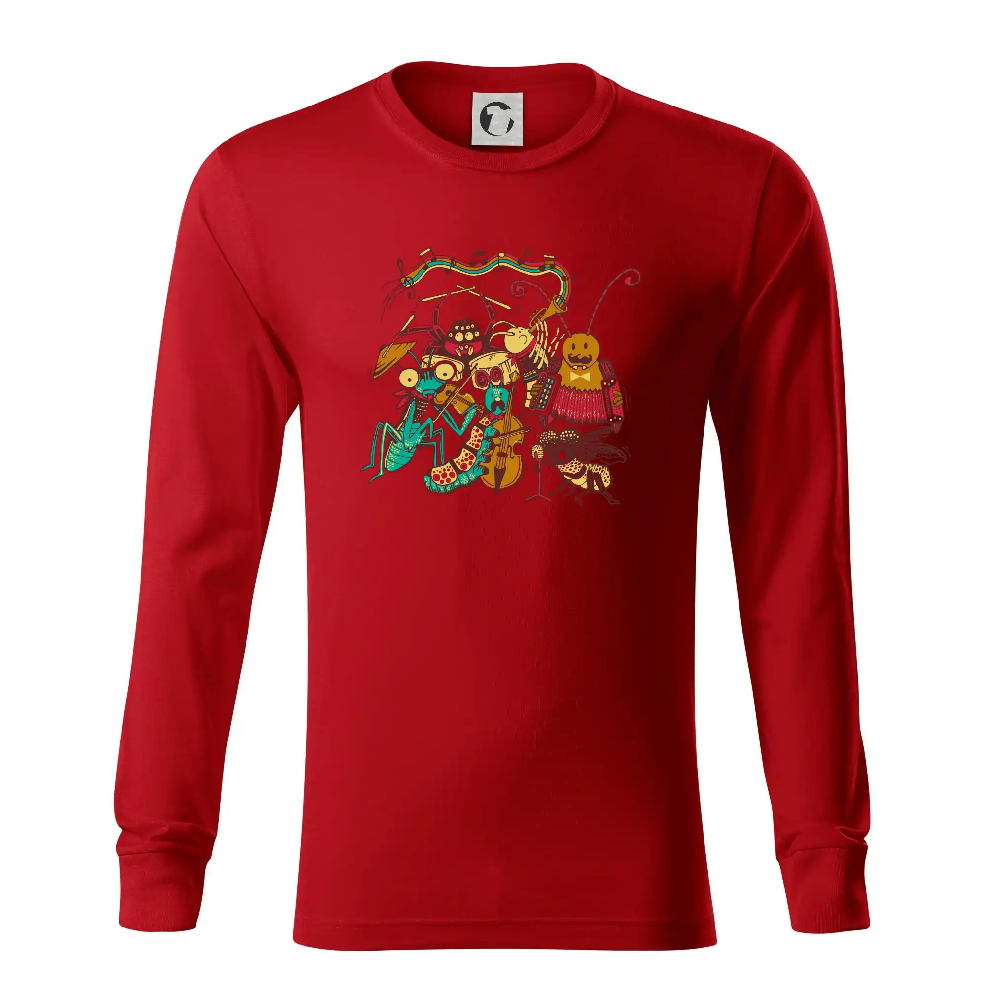 Muzikanti vyhrávají  (Pecka Design)