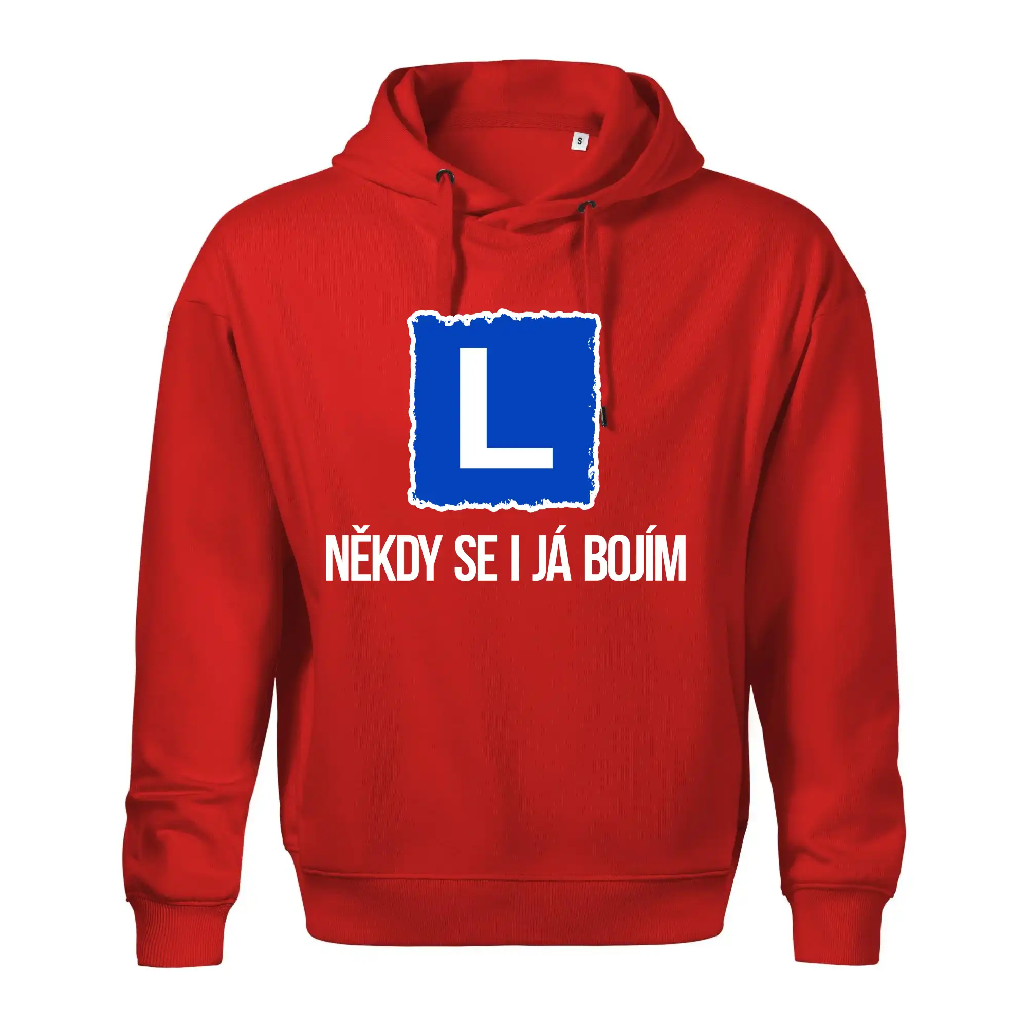 Autoškola někdy se bojím i já