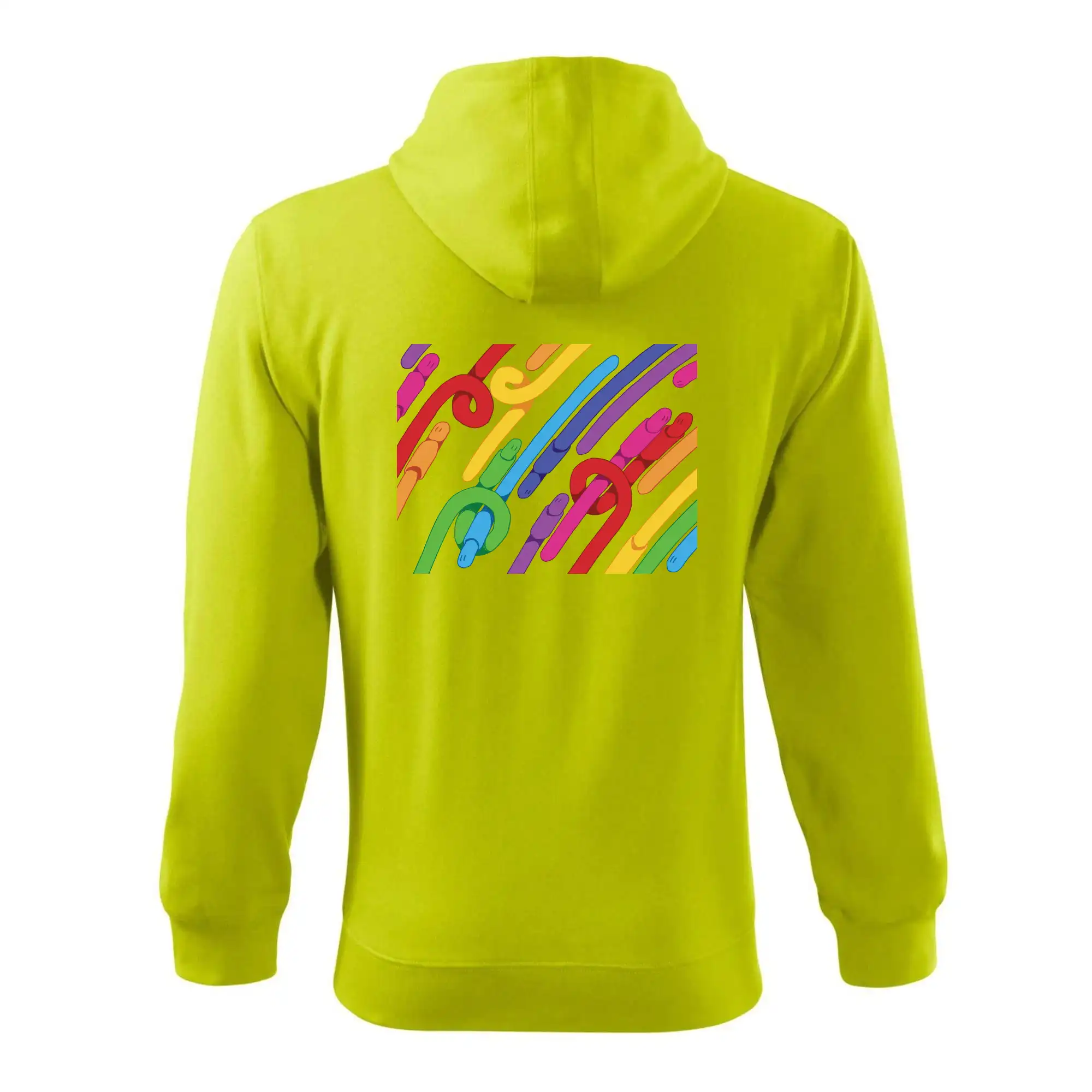 Žížaly pruhy (Alexis Citrine)