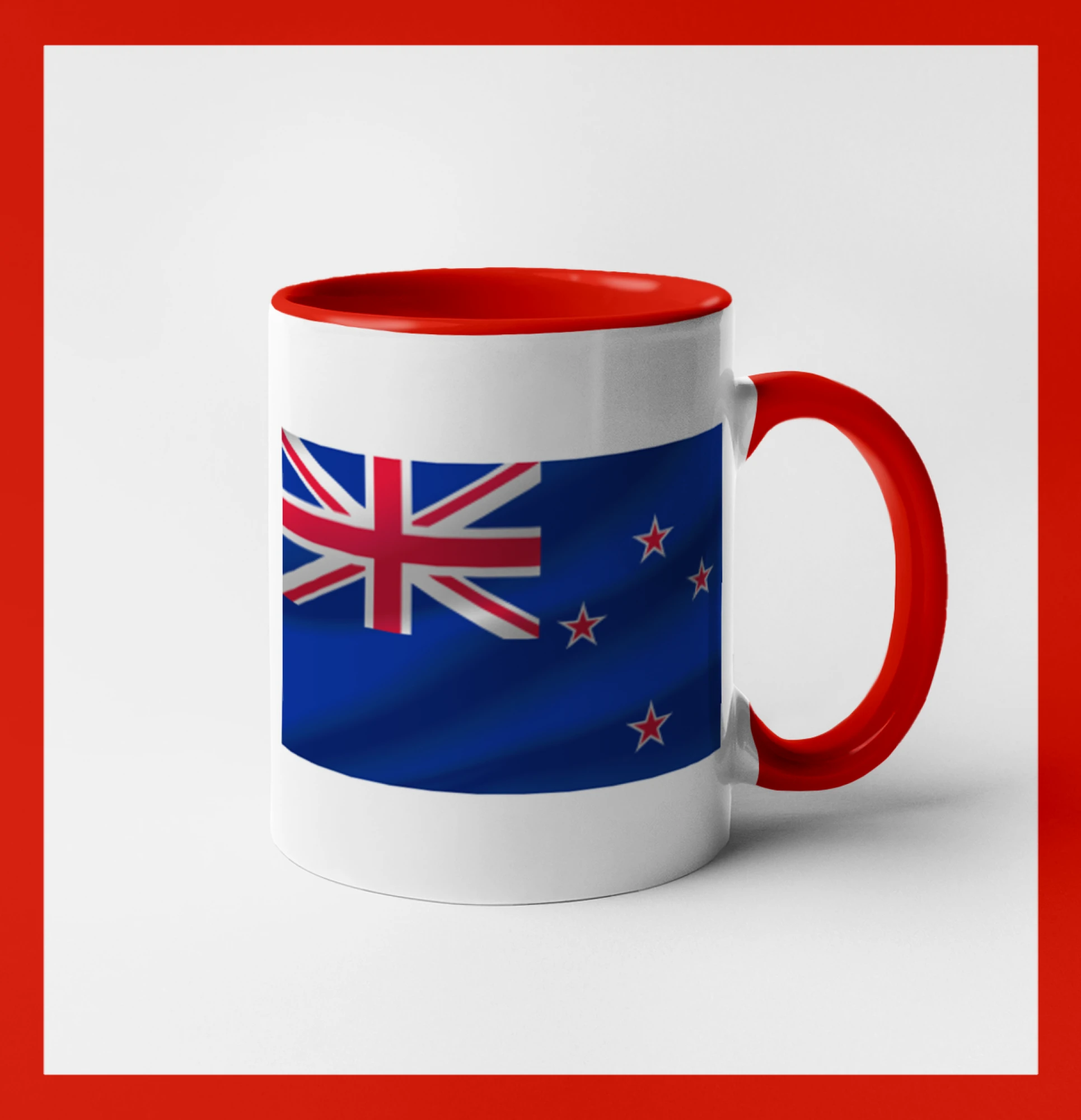 Nový Zéland Vlajka obdélník