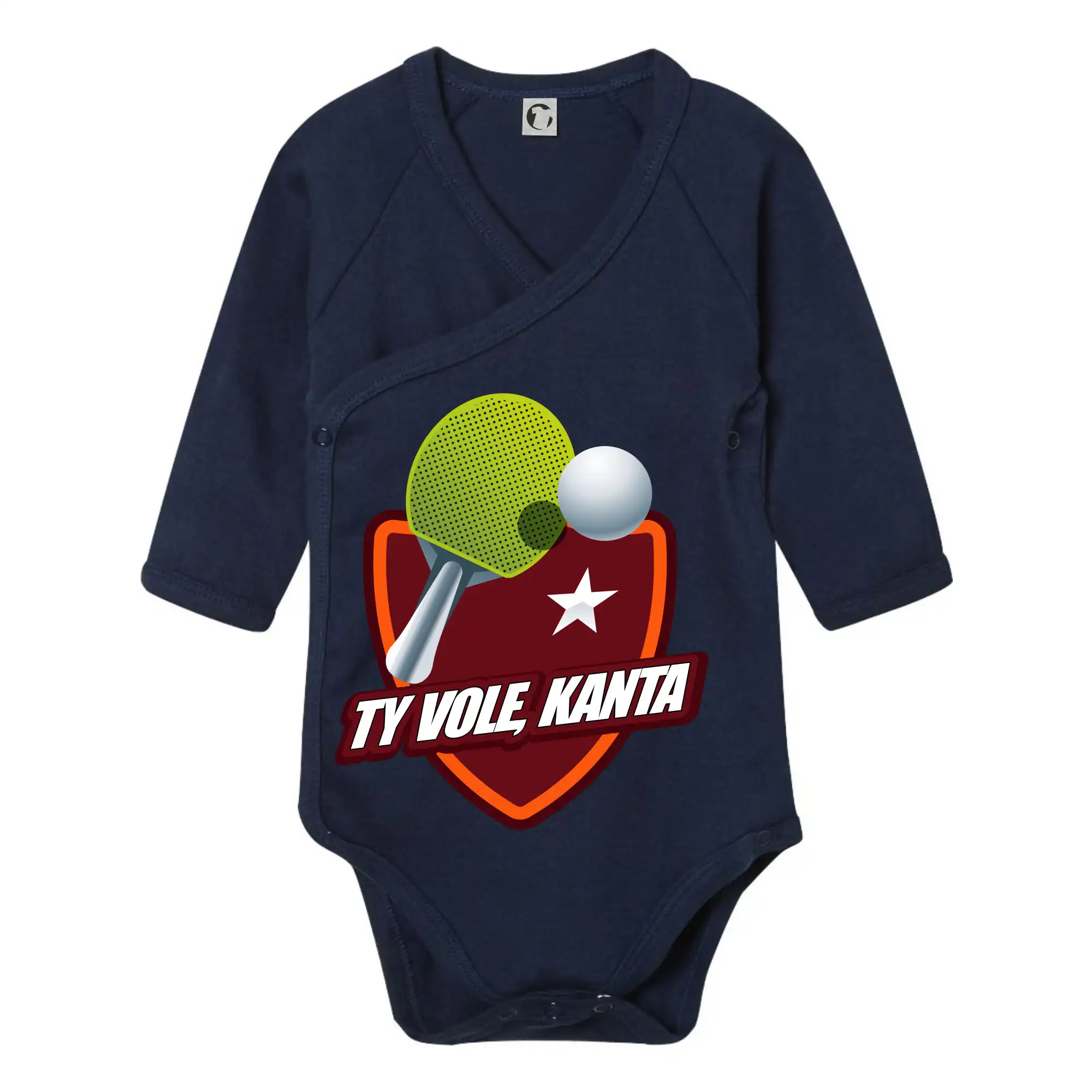 Stolní tenis - ty vole, kanta