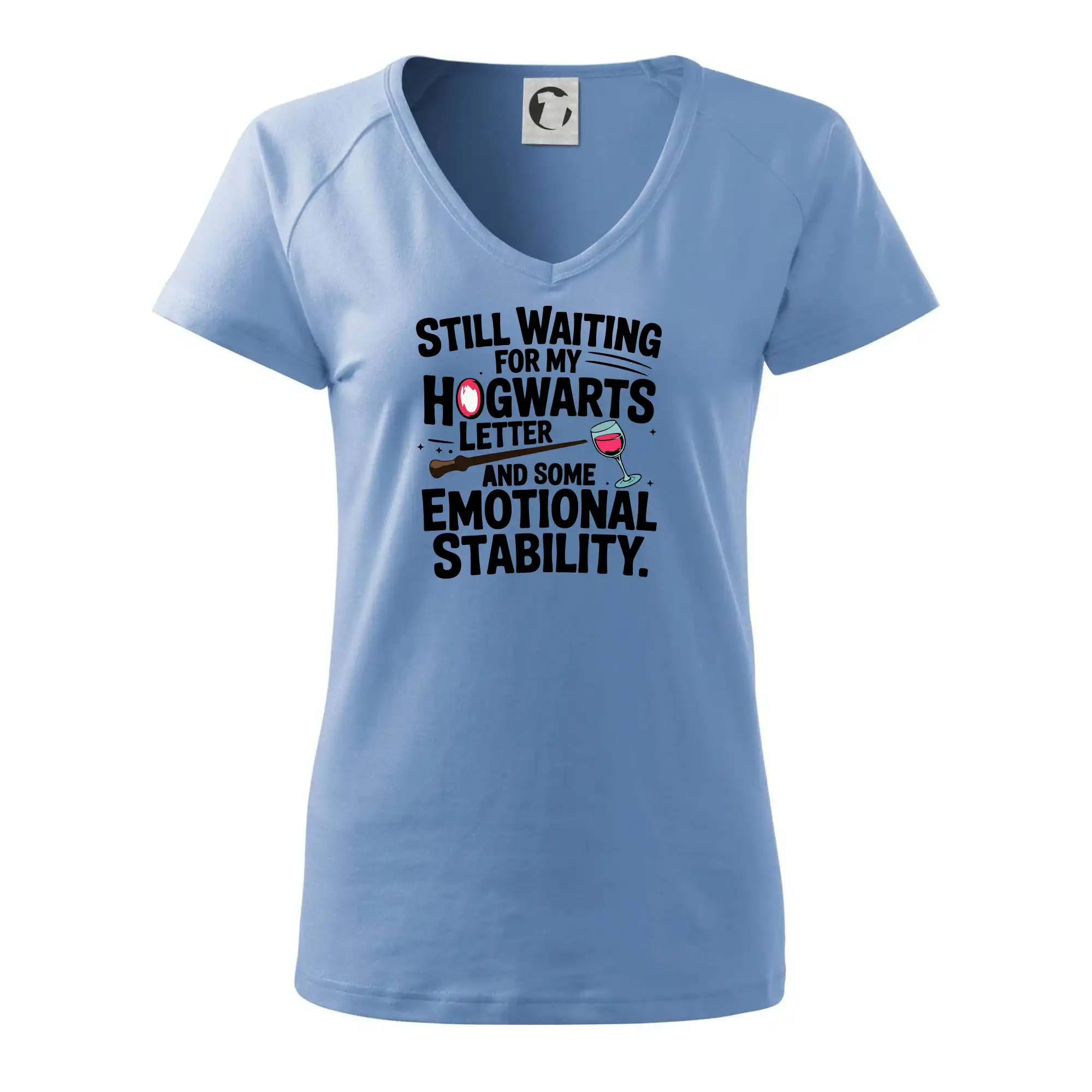 Still waiting for my Hogwarts letter and some emotional stability