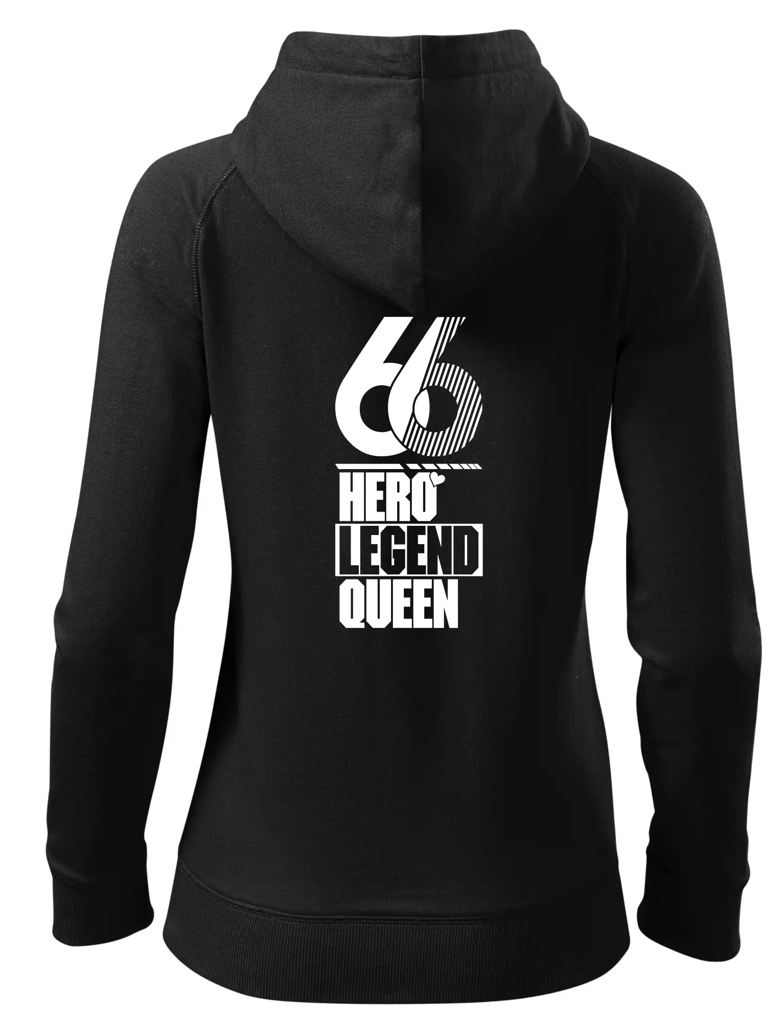 Hero, Legend, Queen 1966