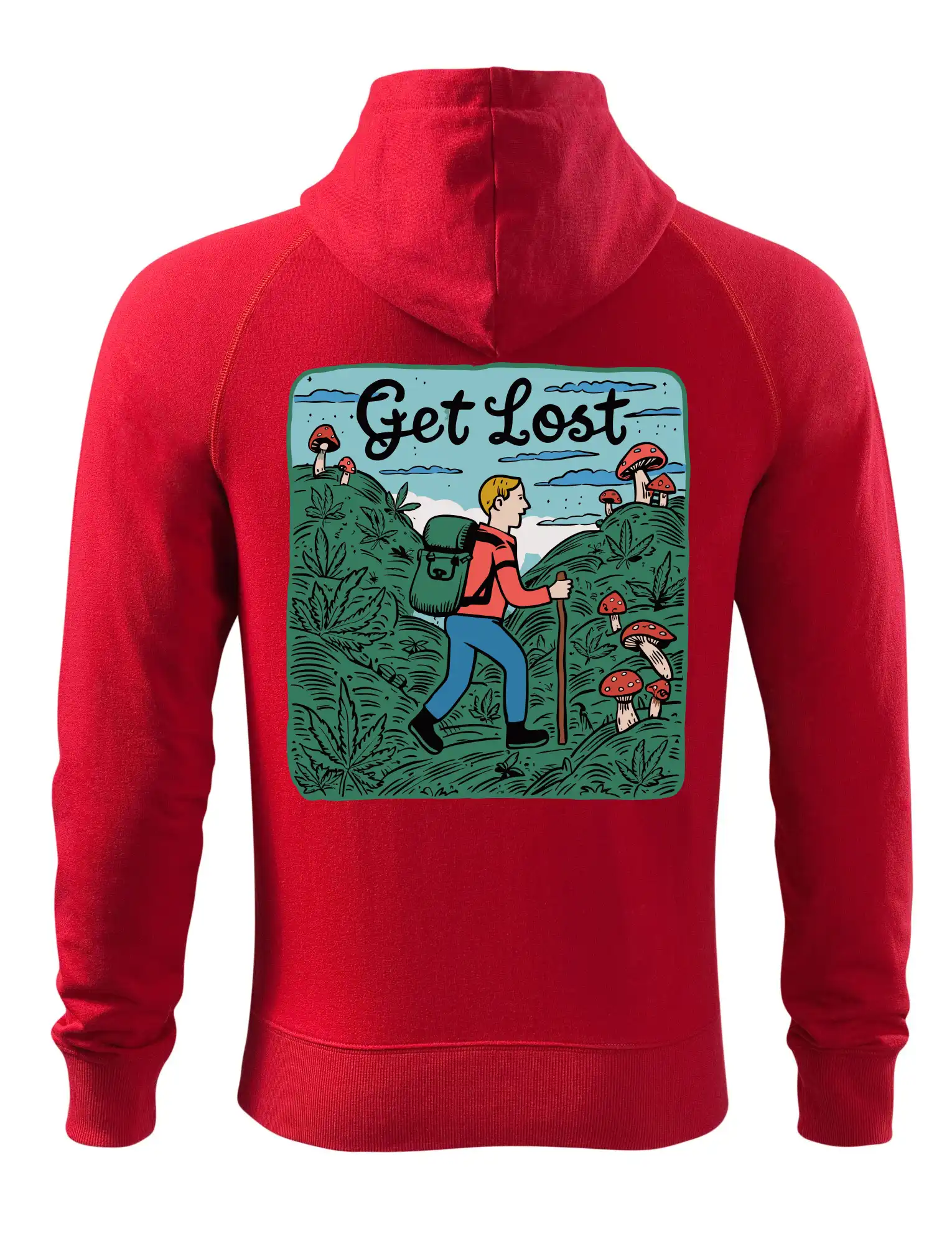 Marihuana - Get lost