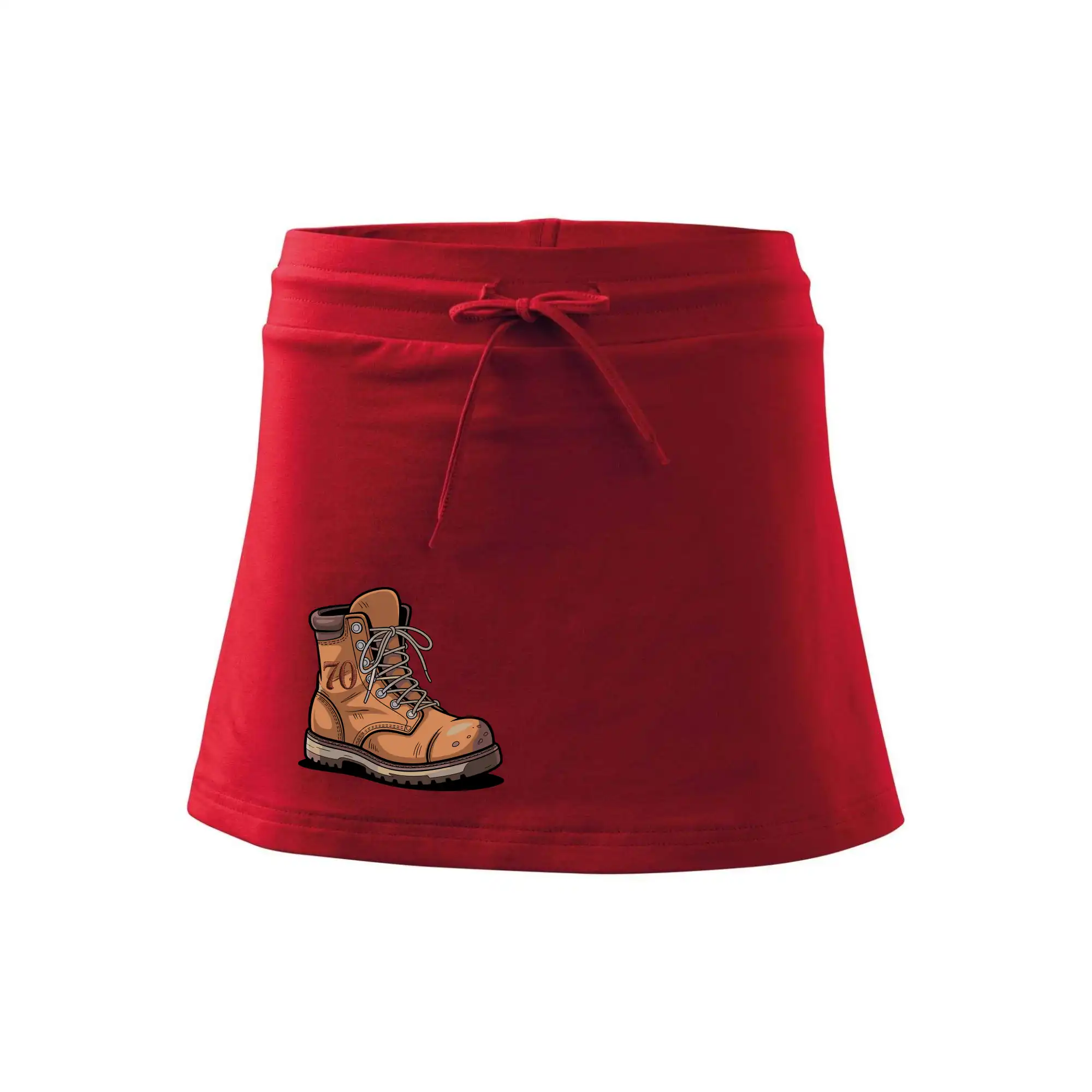 Turistická narozeninová bota 70