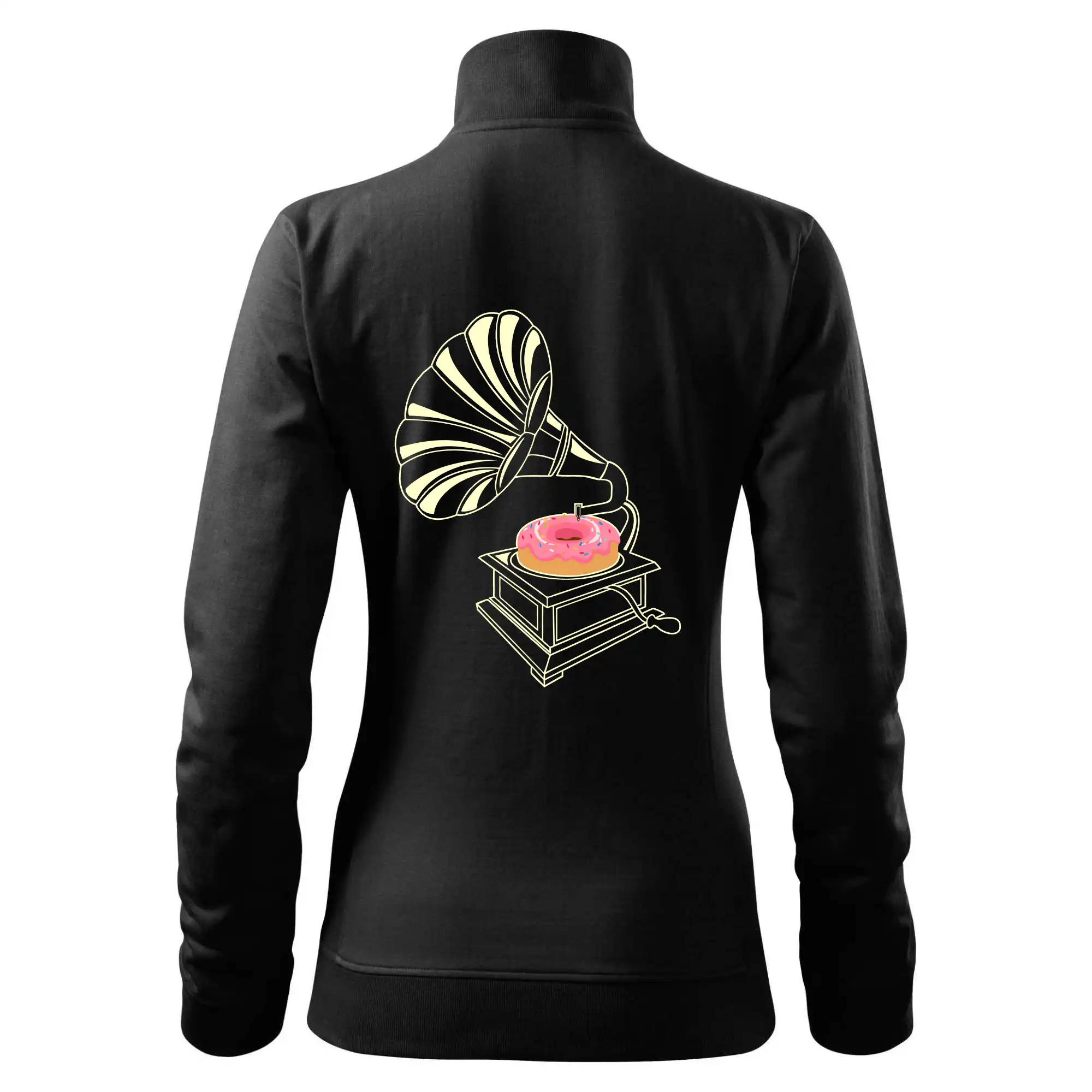 Gramophone Donut