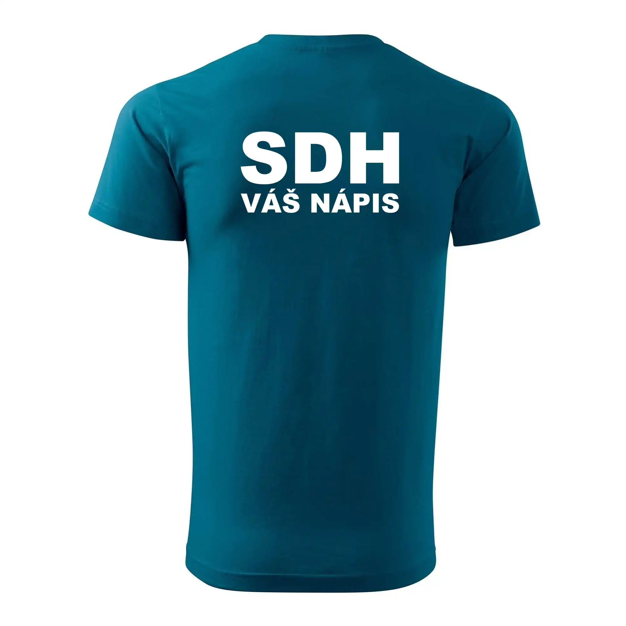 SDH nápis - vlastní nápis