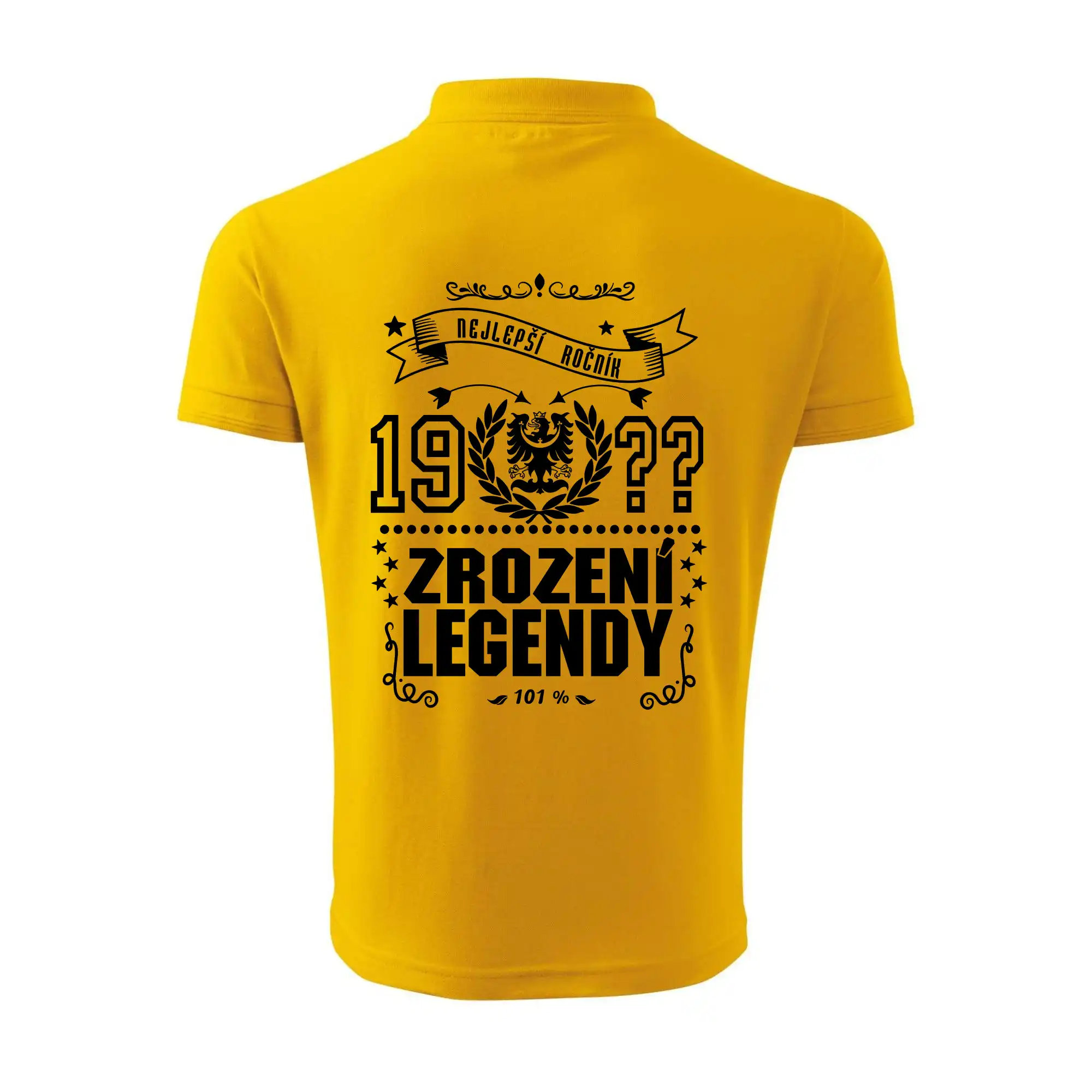Zrození legendy - slezská orlice