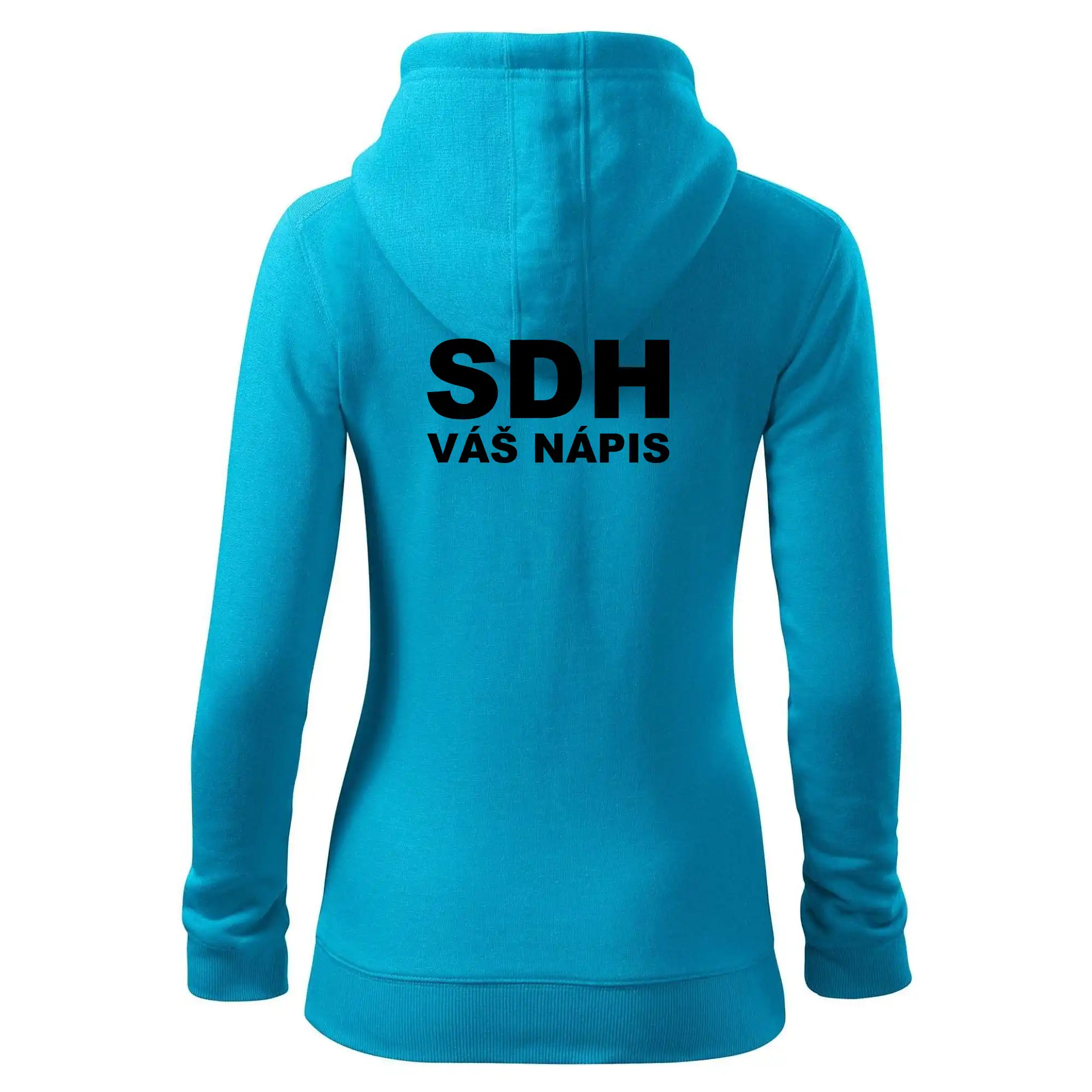 SDH nápis - vlastní nápis