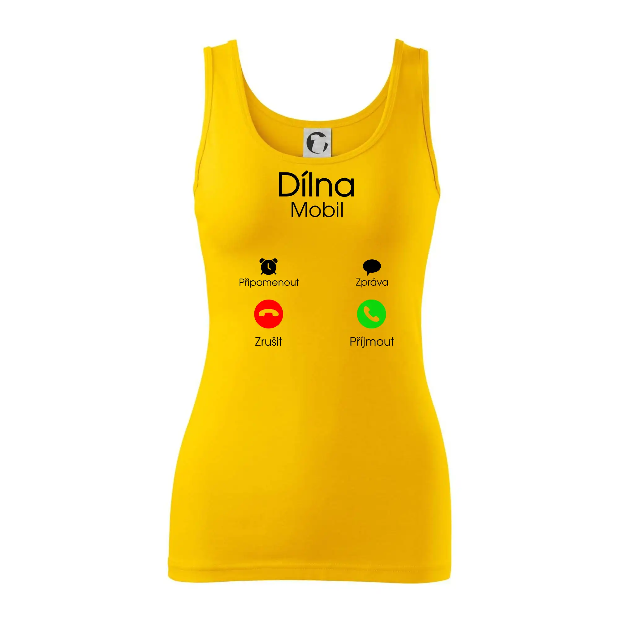 Dílna volá