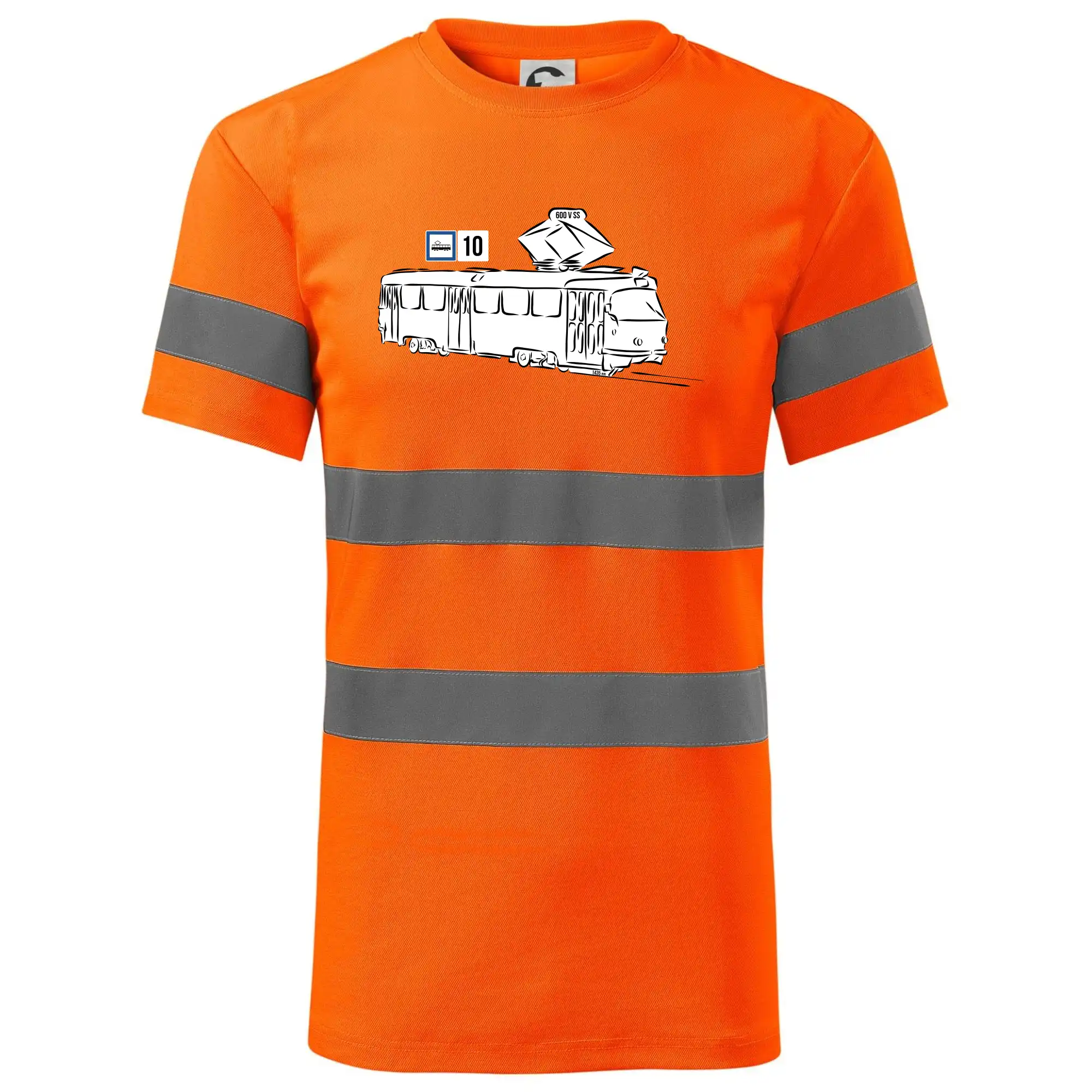 Tramvaj číslo 10