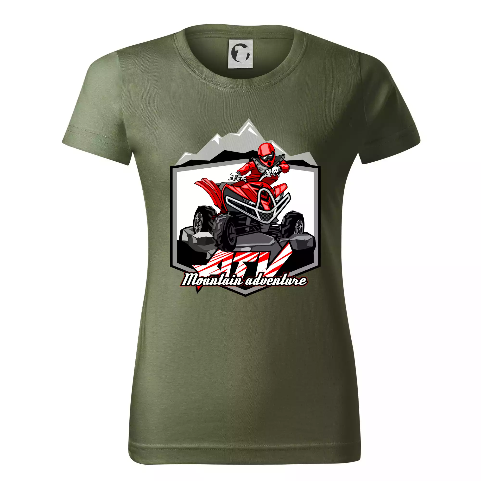 ATV čtyřkolka Mountain