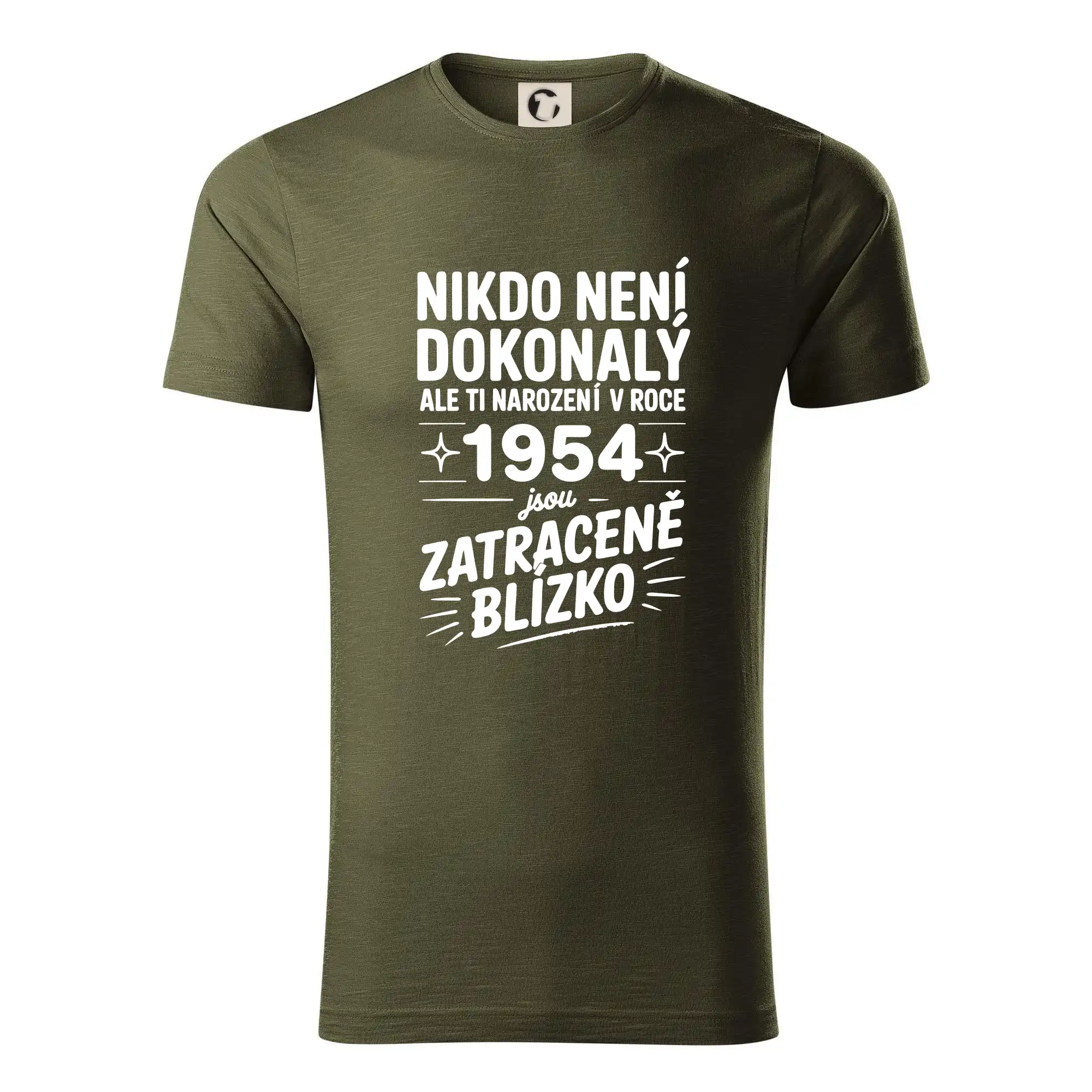 Nikdo není dokonalý ale ti narození v roce 1954 jsou zatraceně blízko