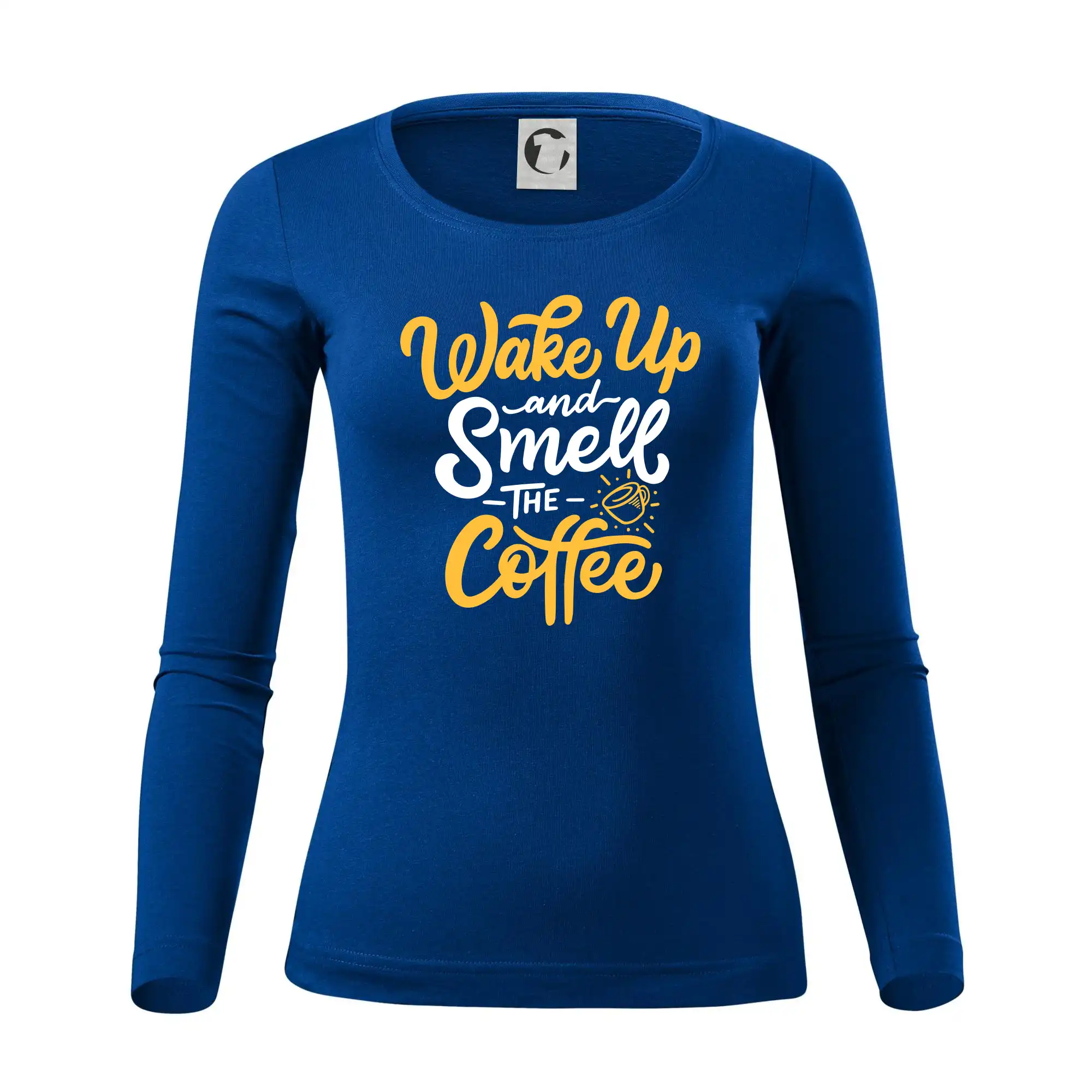 Wake Up and Smell The Coffee