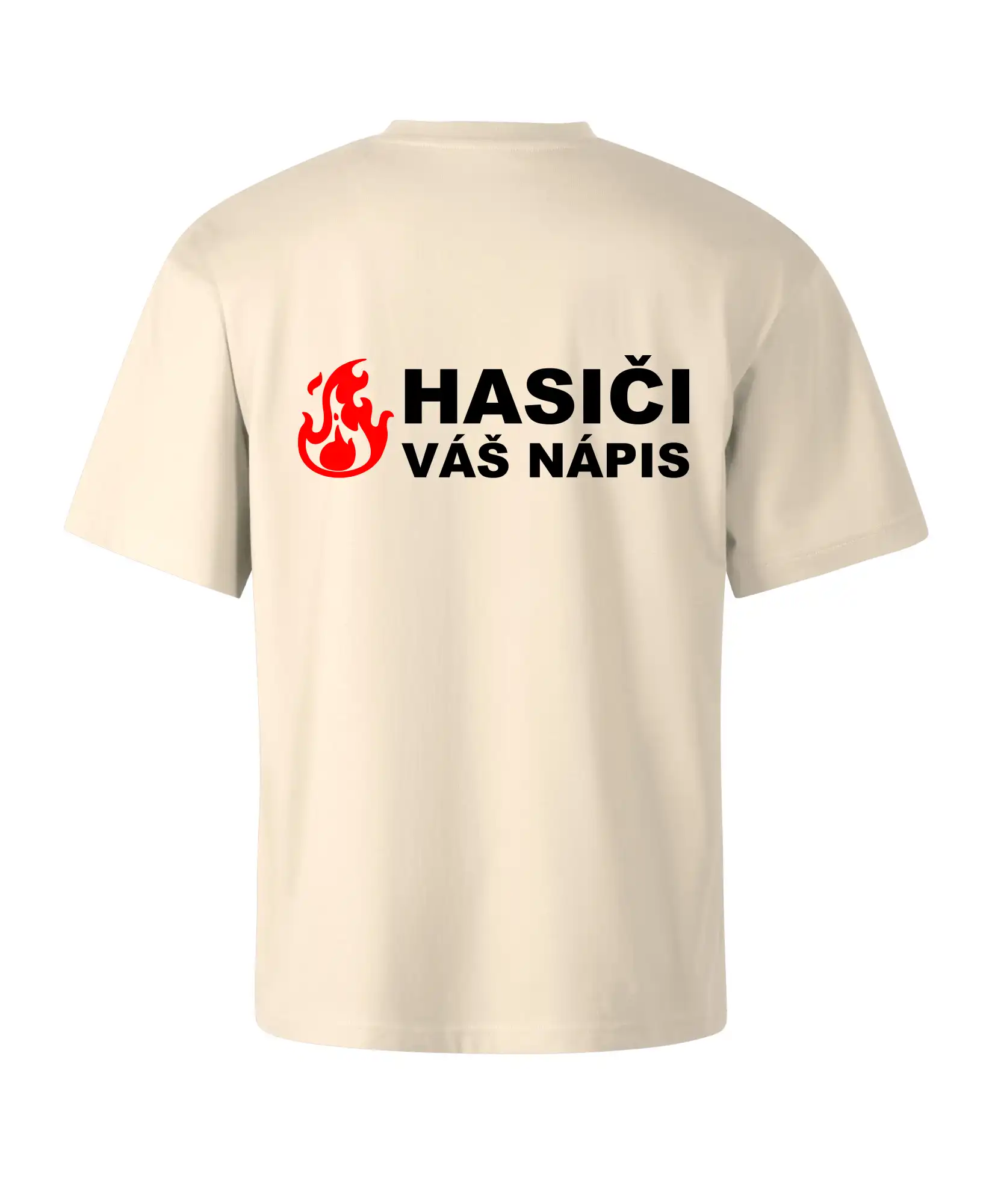 Hasiči (oheň,  Firesport, název sboru - vlastní nápis)