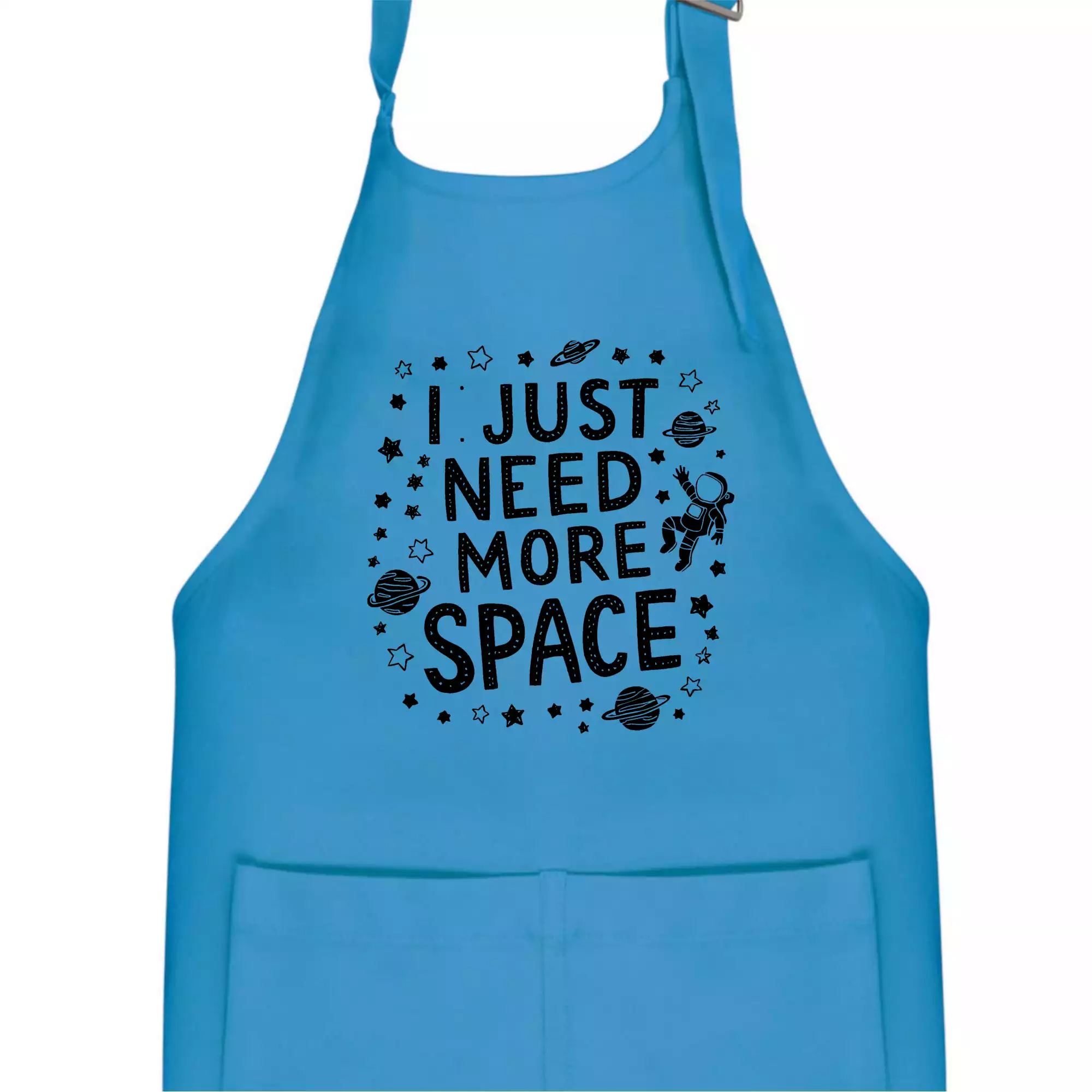 I just need more space