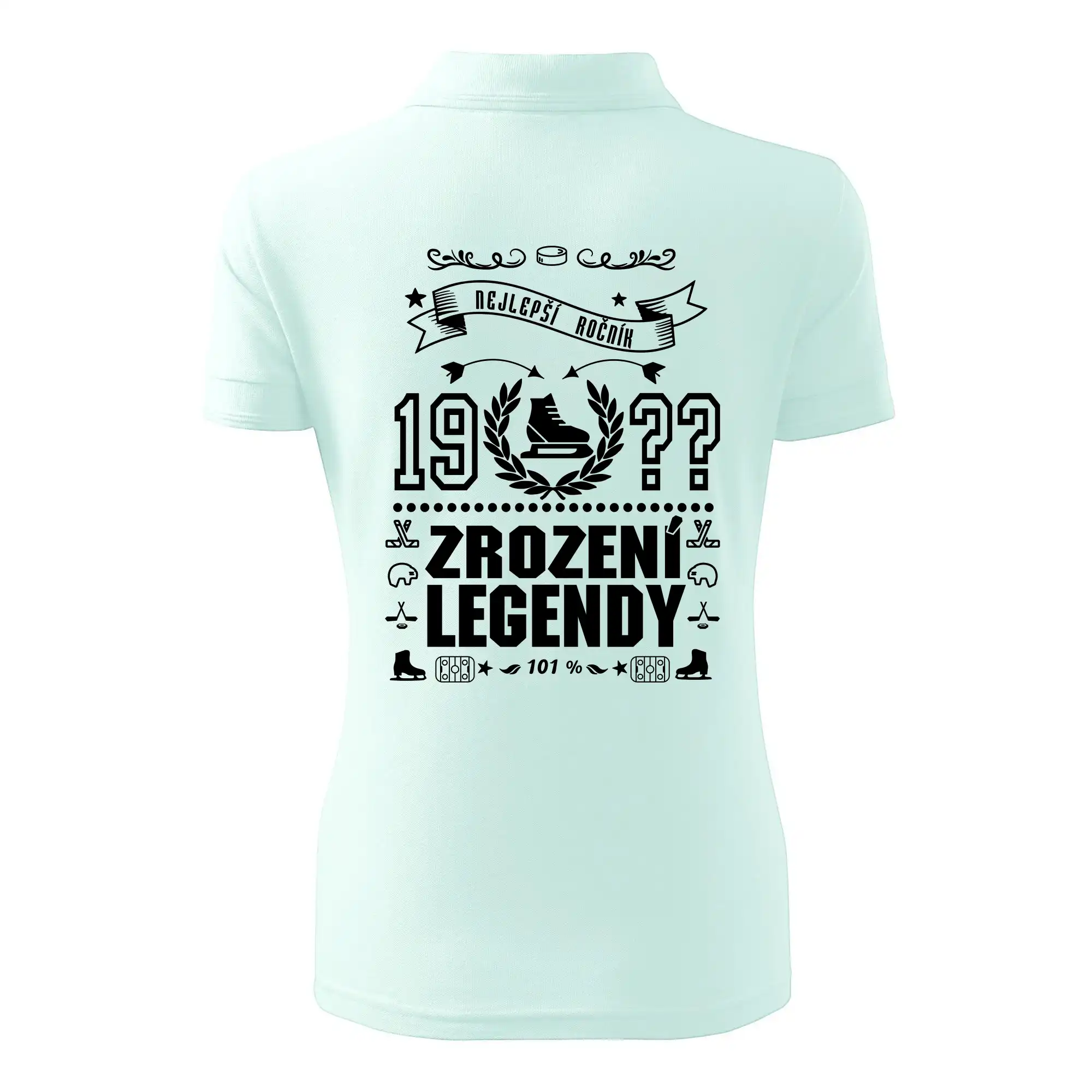 Zrození legendy - pro hokejistu