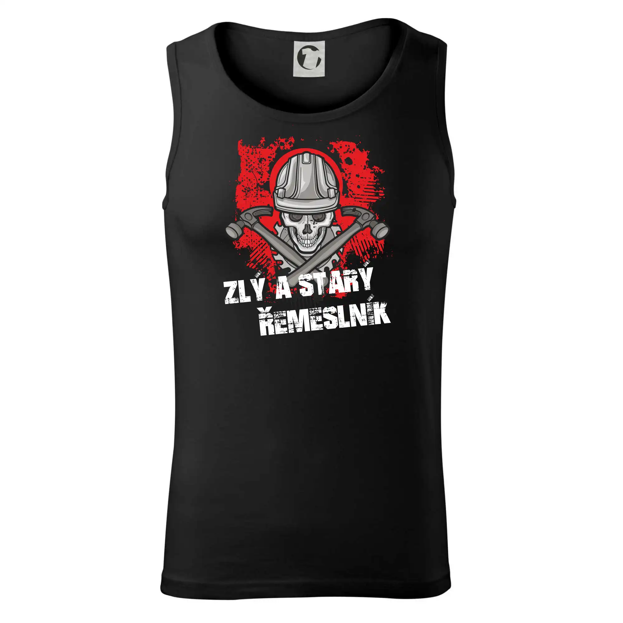 Zlý a starý řemeslník