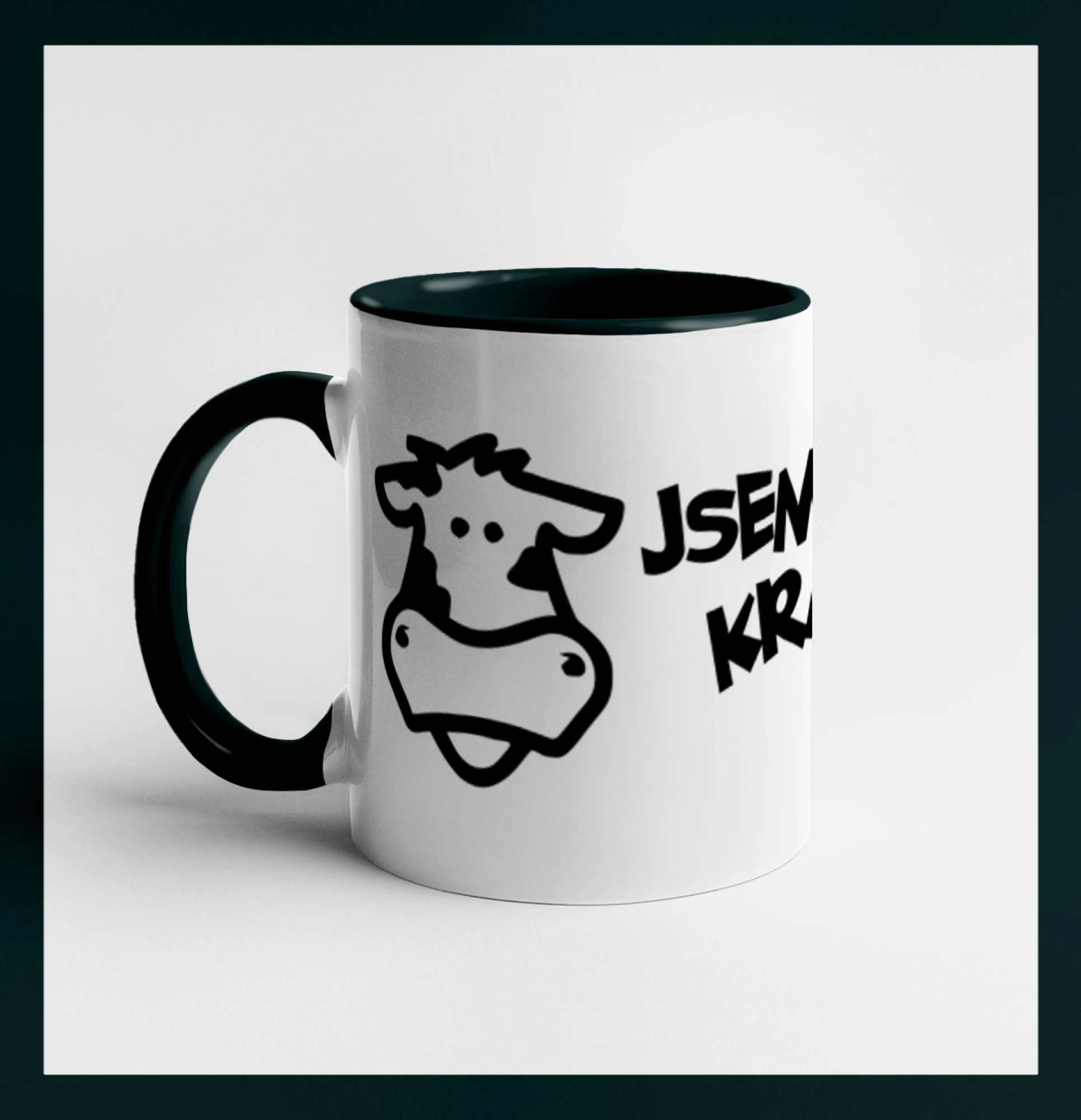 Jsem krávááá va! No a co!