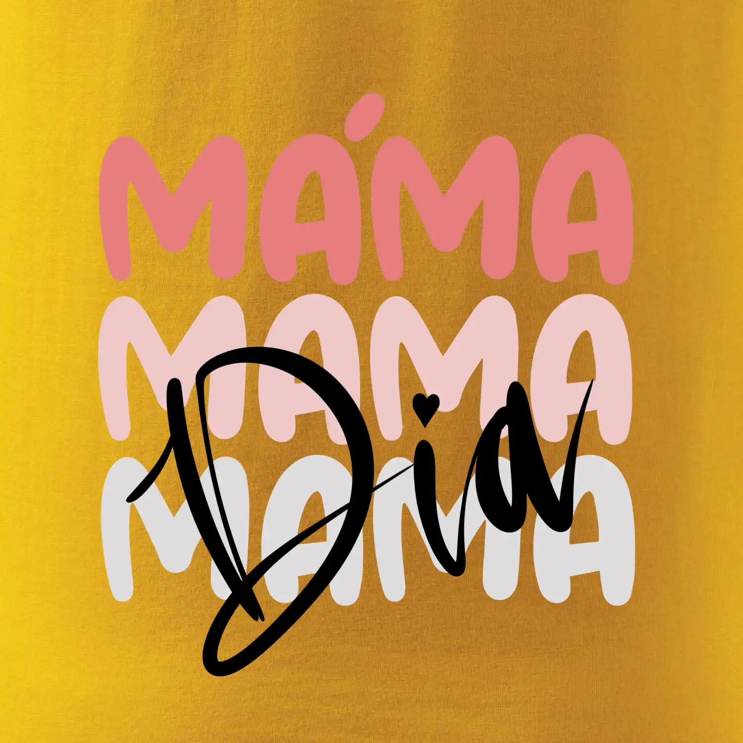 D I A Máma pink